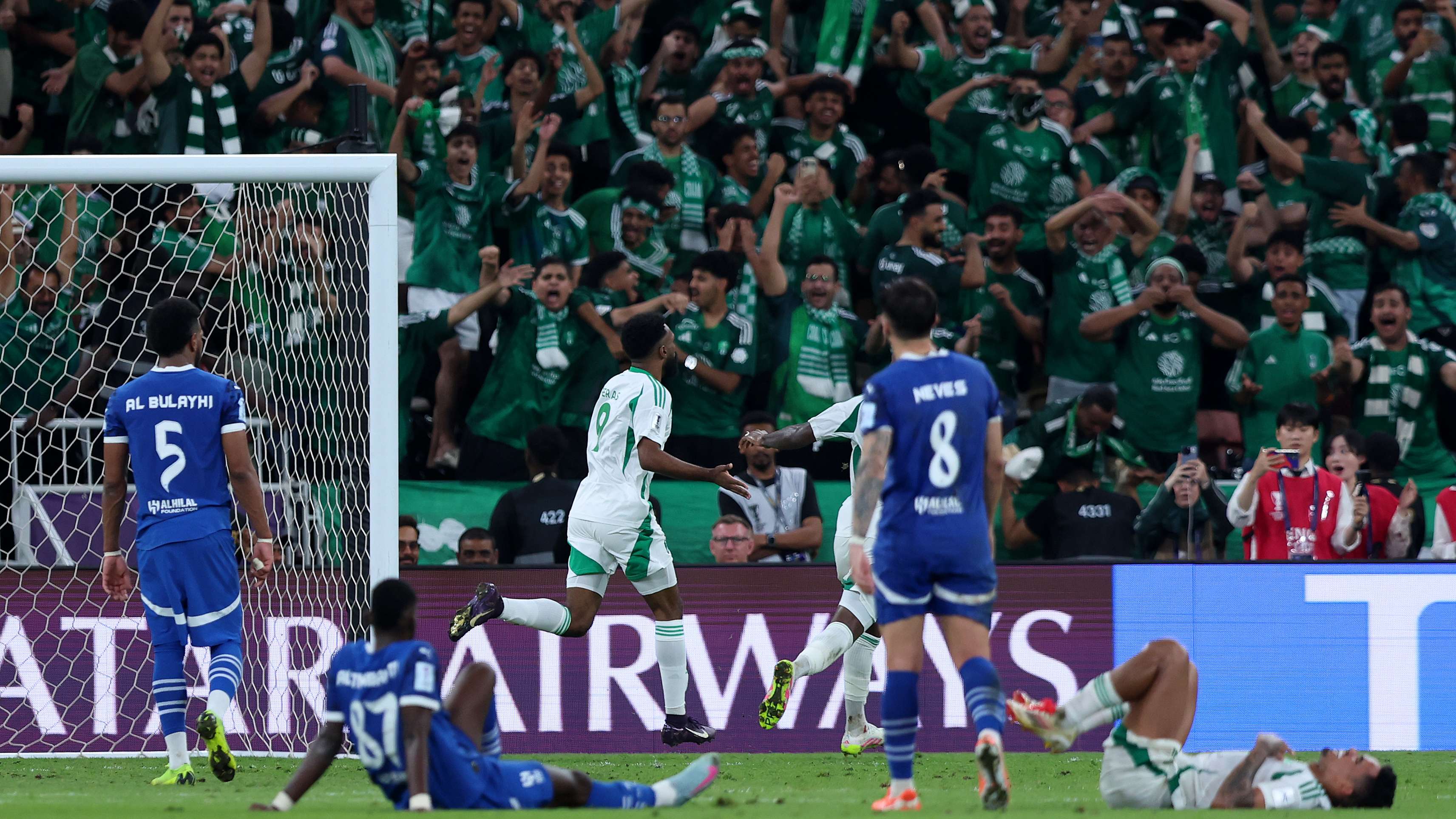 Al Hilal v Al Ahli : AFC Champions League Elite Semi Final