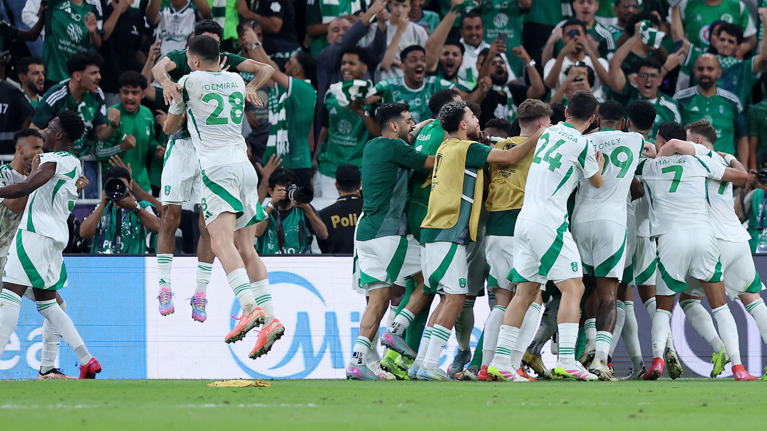 Al Hilal v Al Ahli : AFC Champions League Elite Semi Final