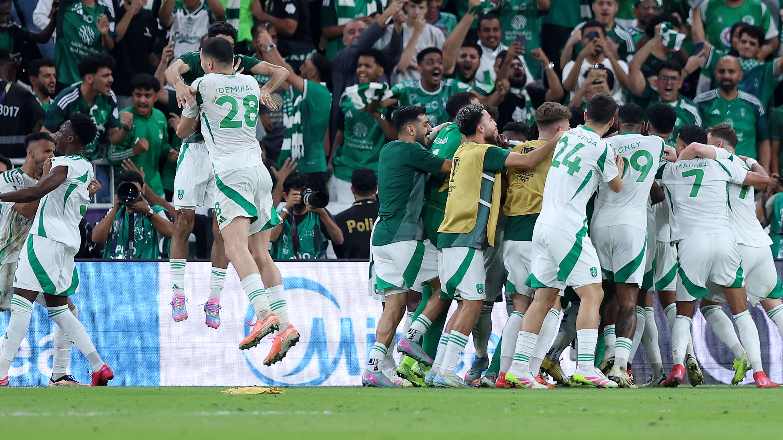 Al Hilal v Al Ahli : AFC Champions League Elite Semi Final