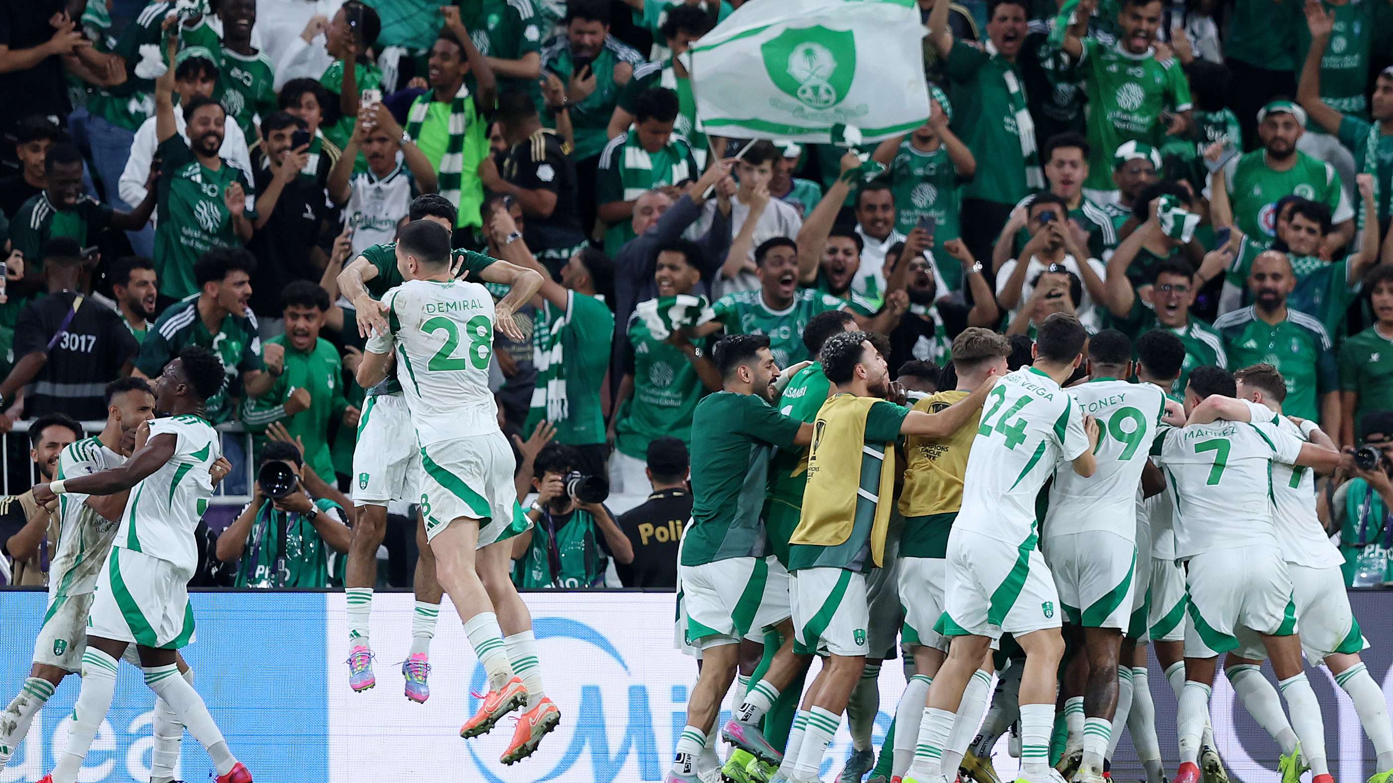 Al Hilal v Al Ahli : AFC Champions League Elite Semi Final