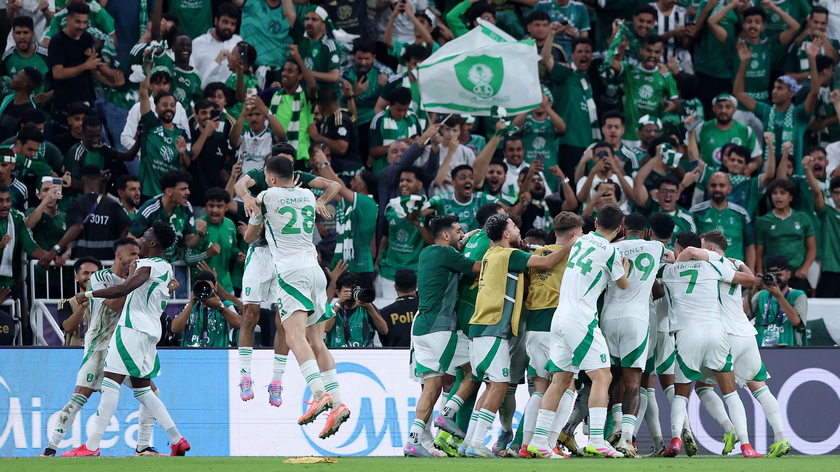 Al Hilal v Al Ahli : AFC Champions League Elite Semi Final