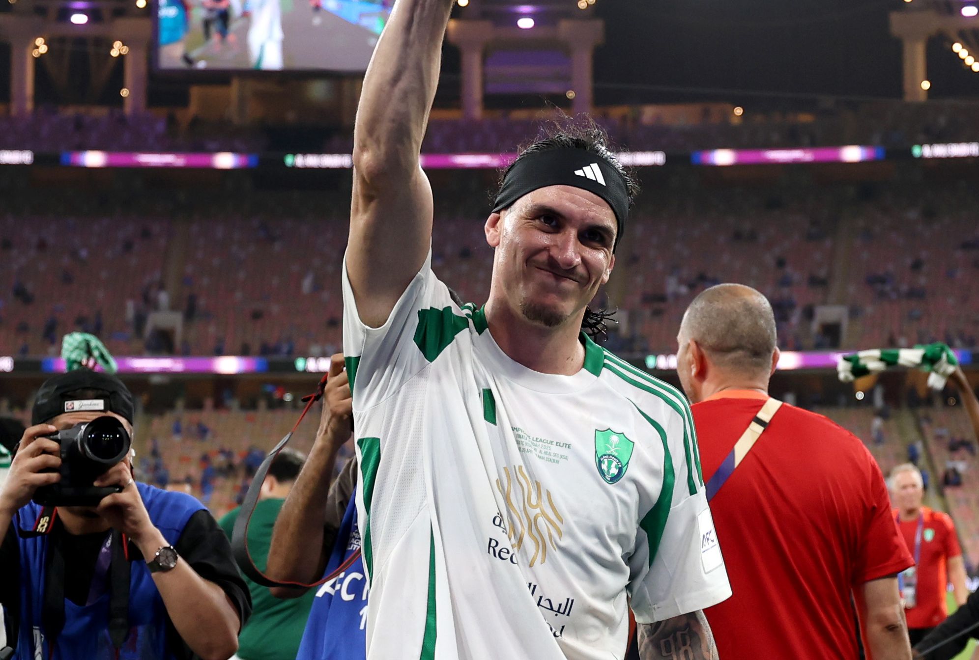 Al Hilal v Al Ahli : AFC Champions League Elite Semi Final