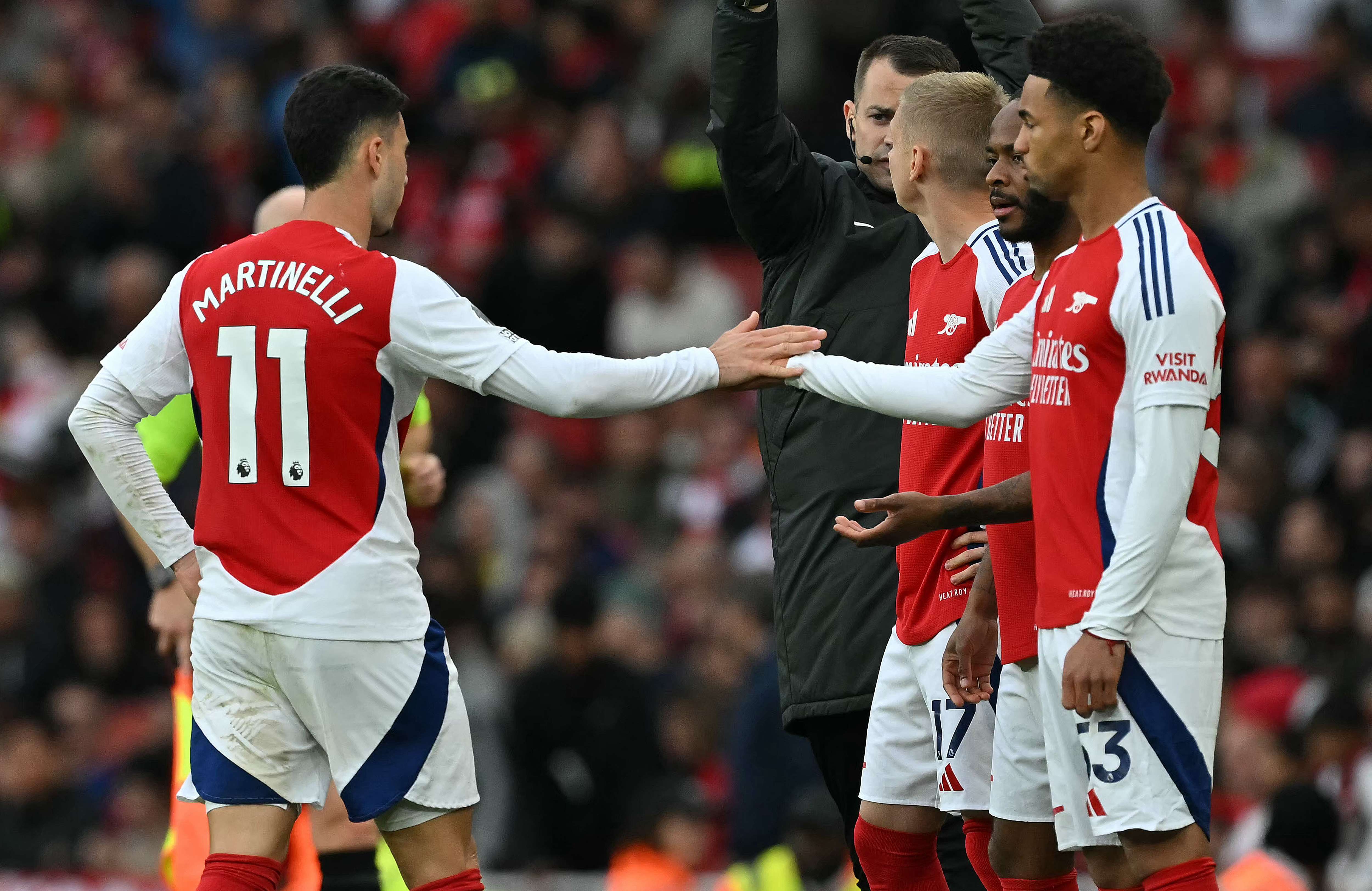 FBL-ENG-PR-ARSENAL-BOURNEMOUTH