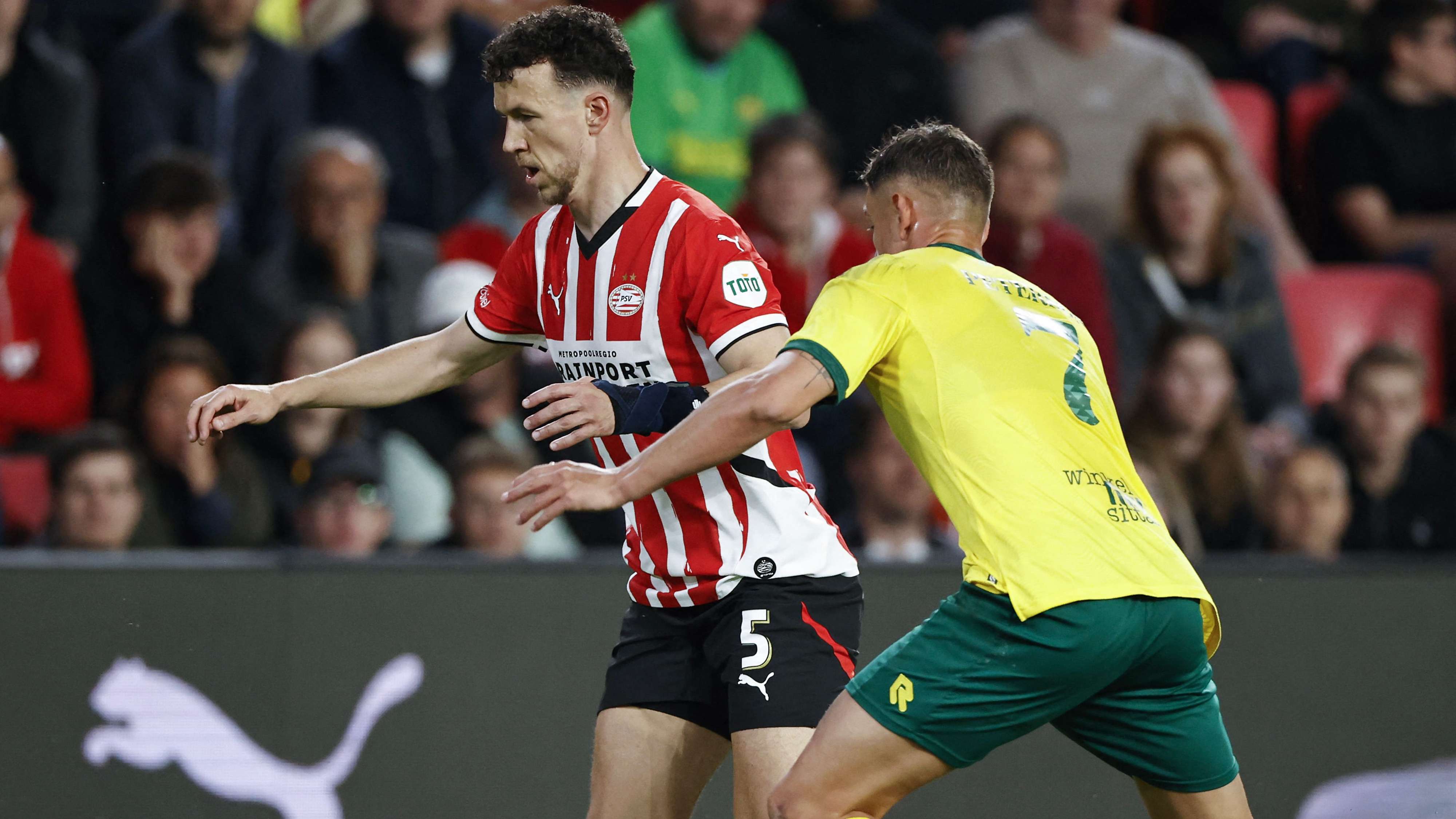 FBL-NED-EREDIVISIE-EINDHOVEN-FORTUNA SITTARD