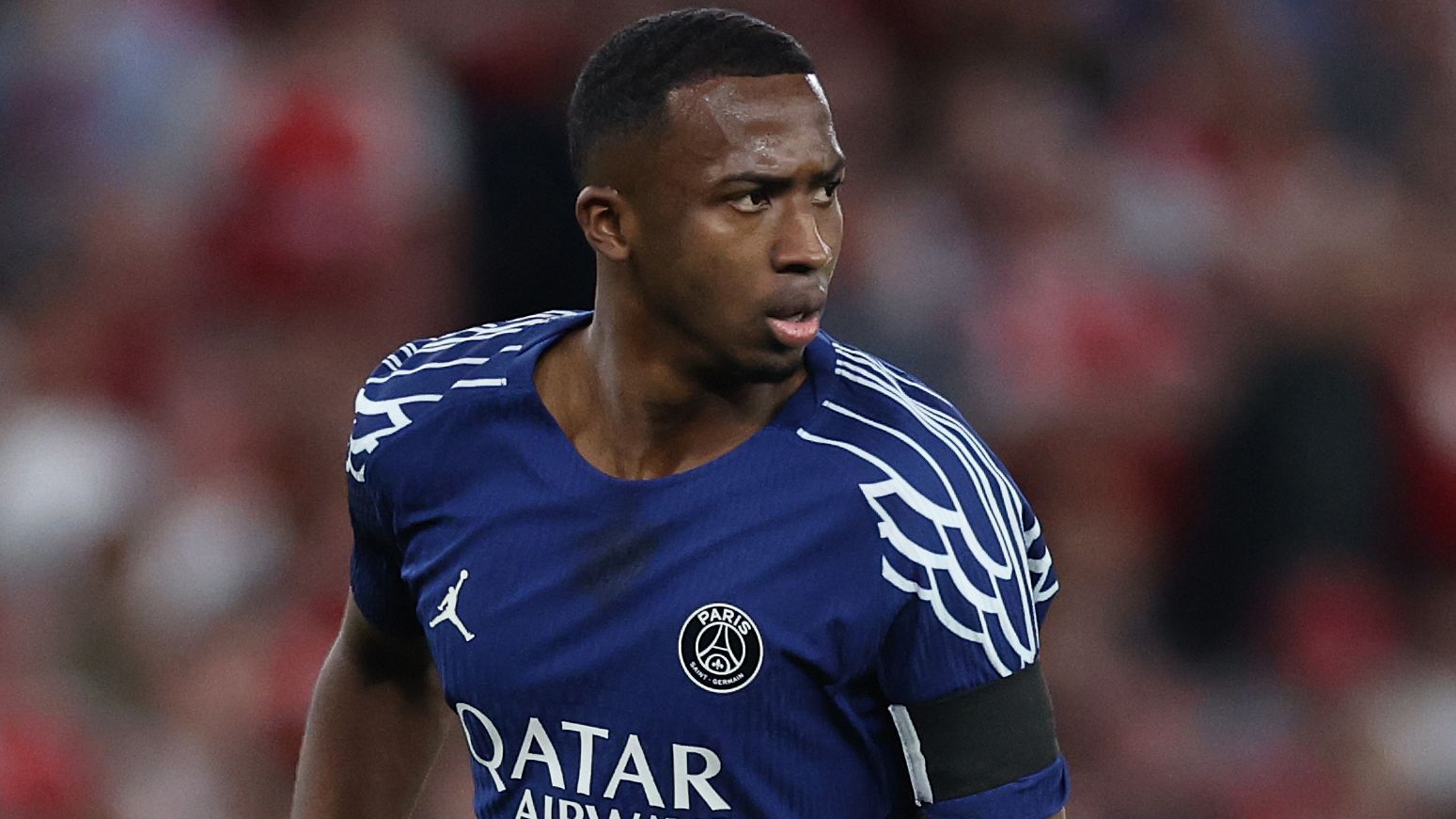 Arsenal FC v Paris Saint-Germain - UEFA Champions League 2024/25 Semi Final First Leg