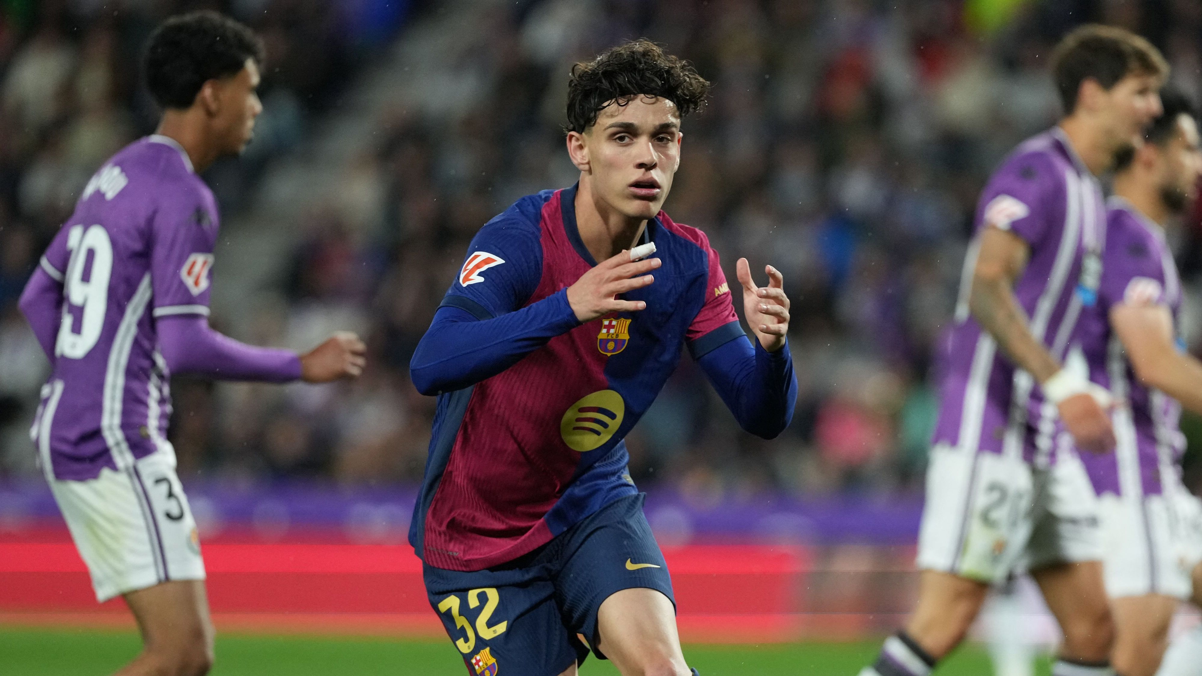 FBL-ESP-LIGA-VALLADOLID-BARCELONA