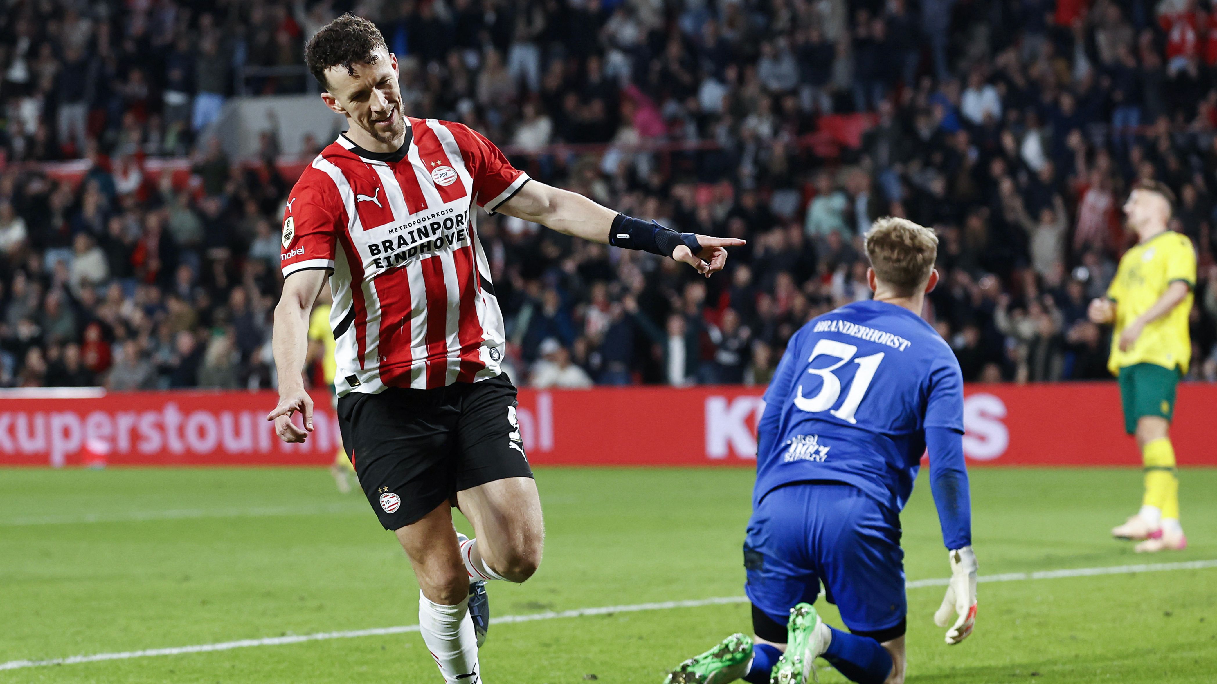 FBL-NED-EREDIVISIE-EINDHOVEN-FORTUNA SITTARD