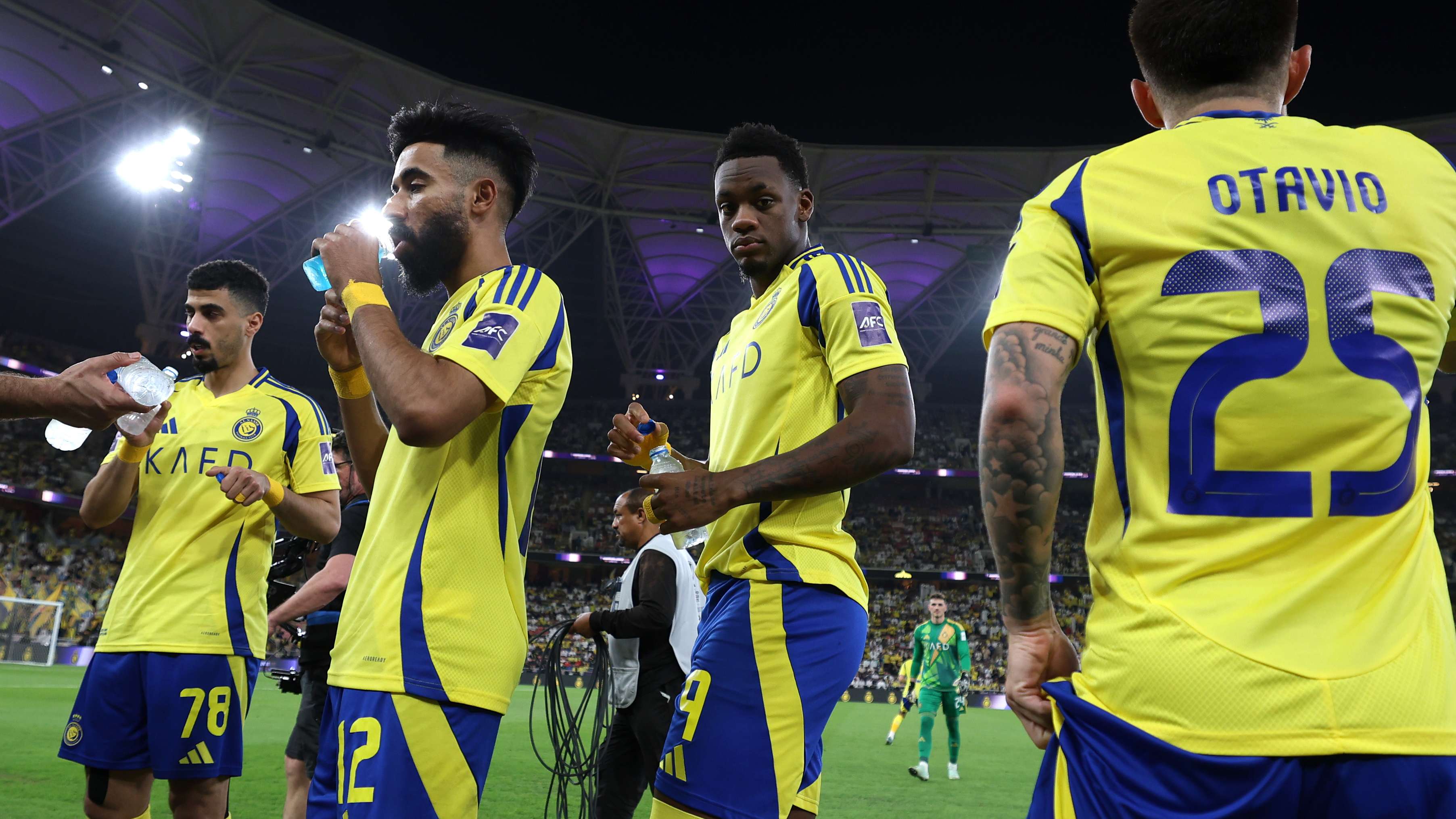 Al Nassr v Kawasaki Frontale: AFC Champions League Elite Semi Final