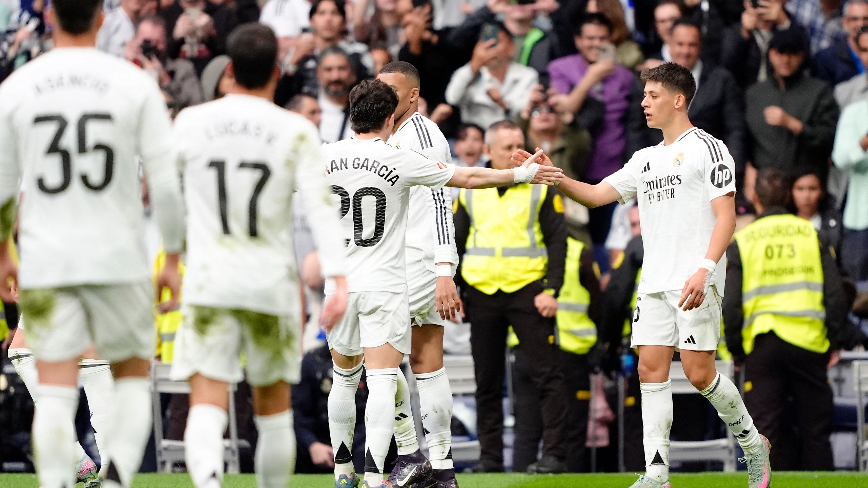 Real Madrid UEFA acuerdo Superliga foto Getty Images