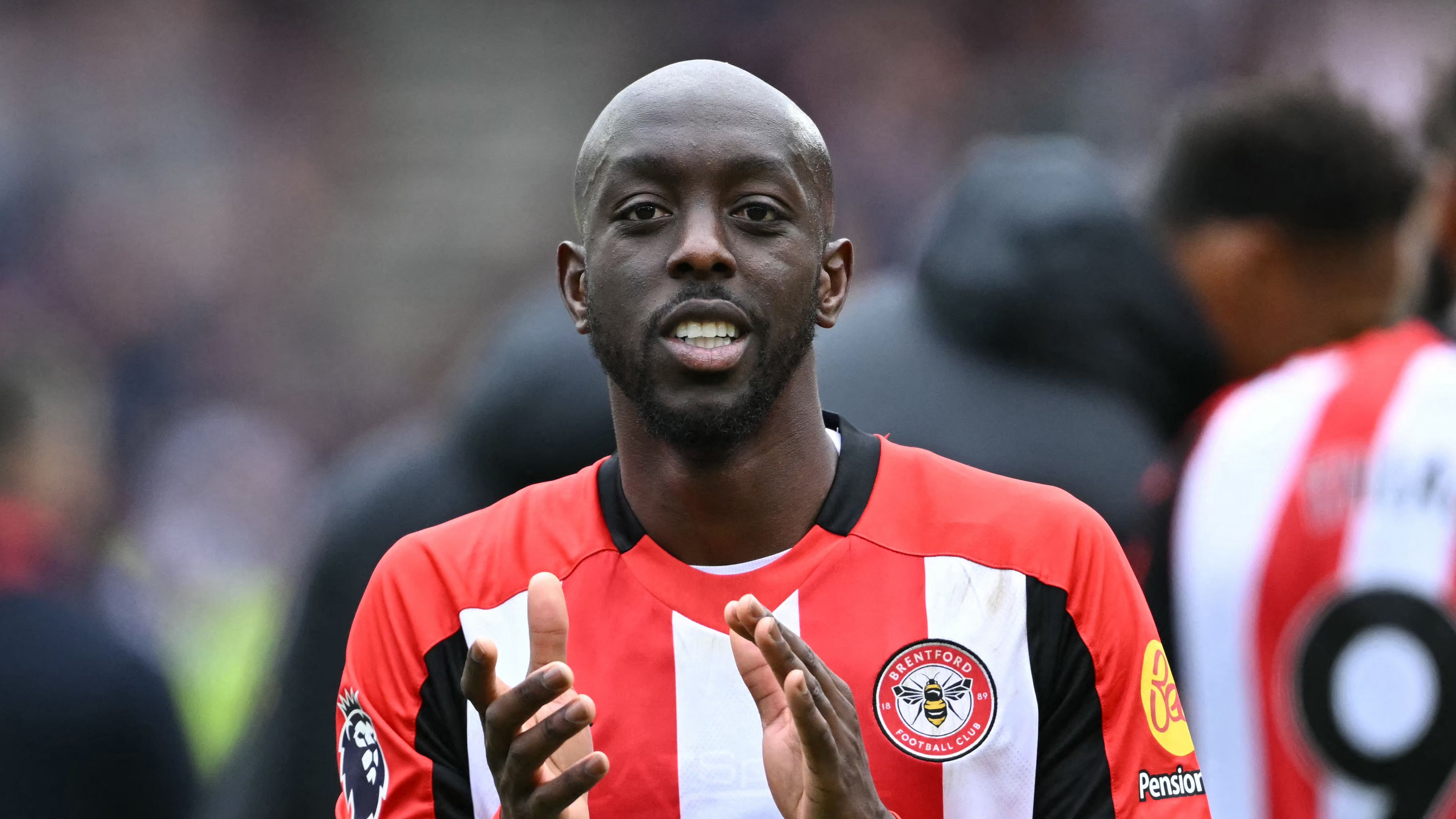 Yoane Wissa Brentford 2025