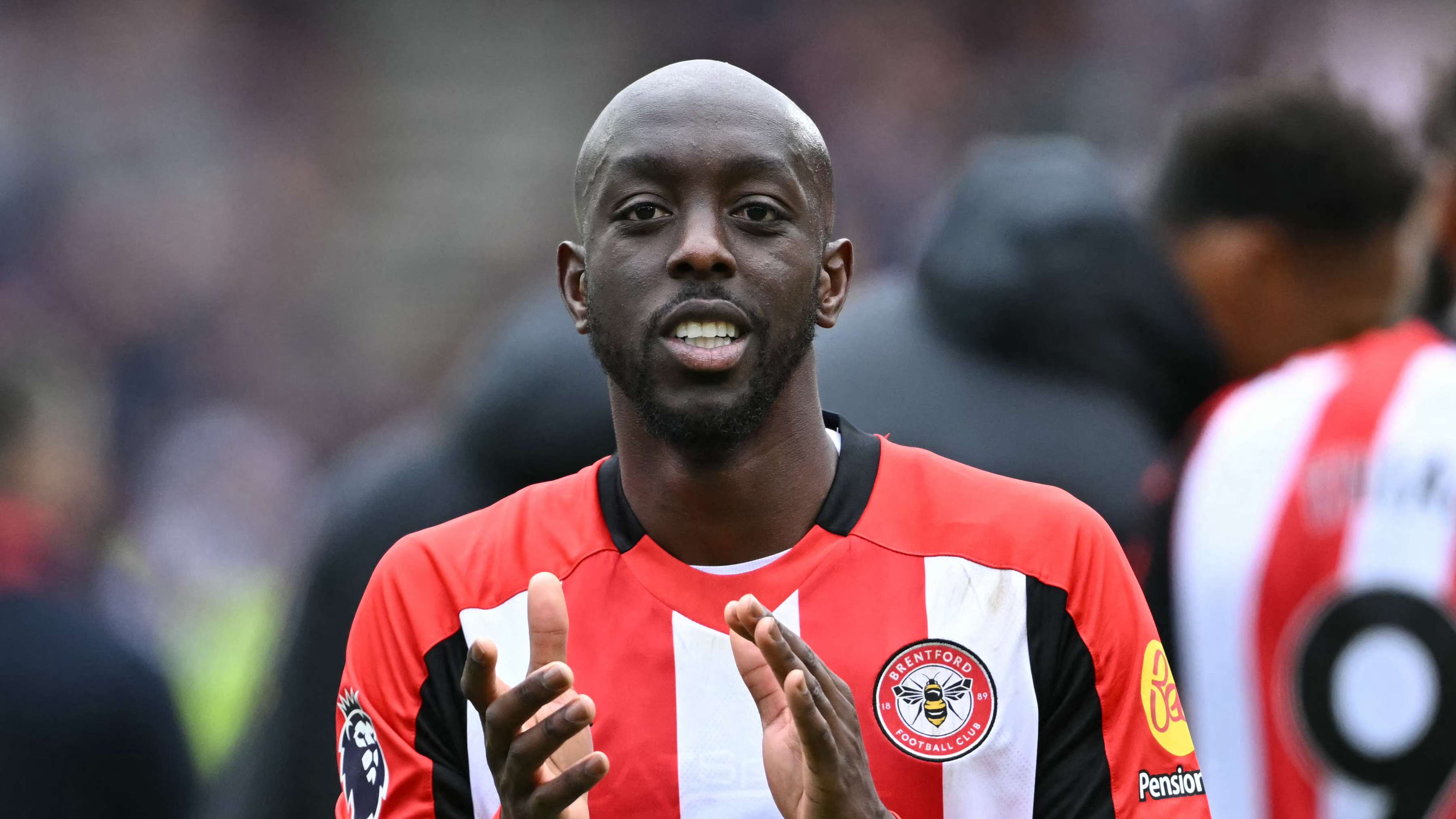 Yoane Wissa Brentford 2025