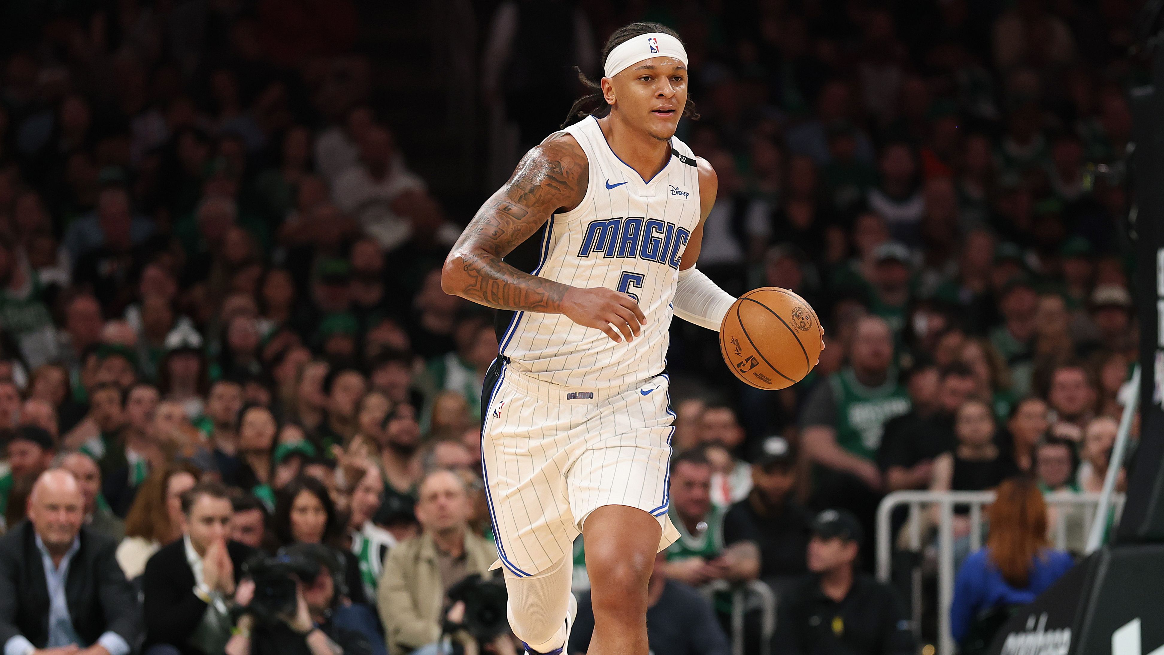 Orlando Magic v Boston Celtics - Game Five