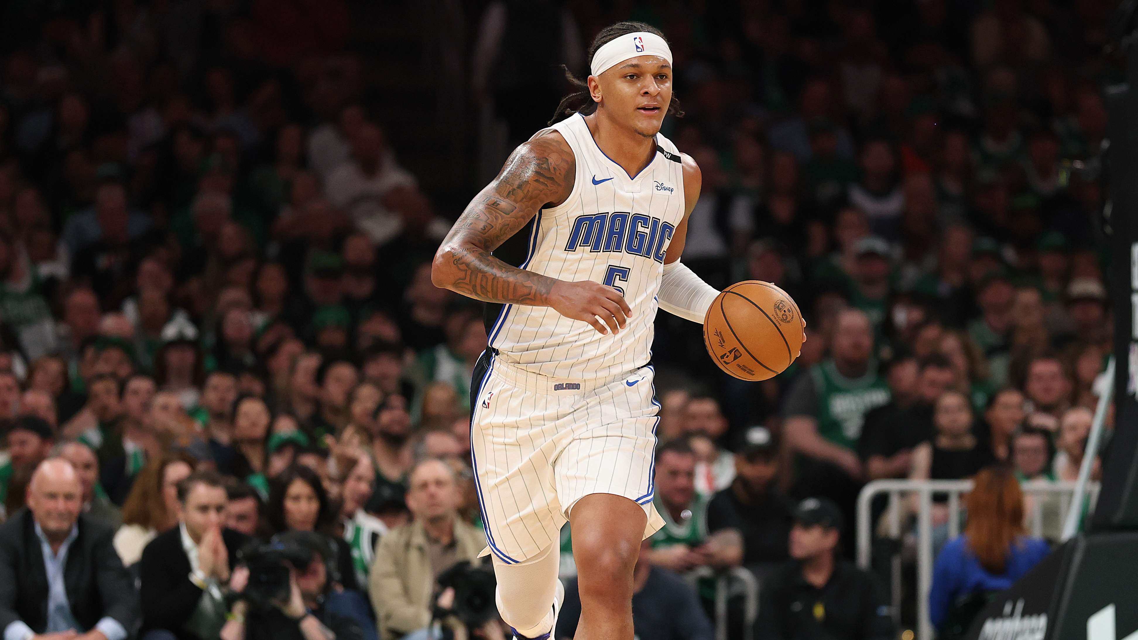 Orlando Magic v Boston Celtics - Game Five