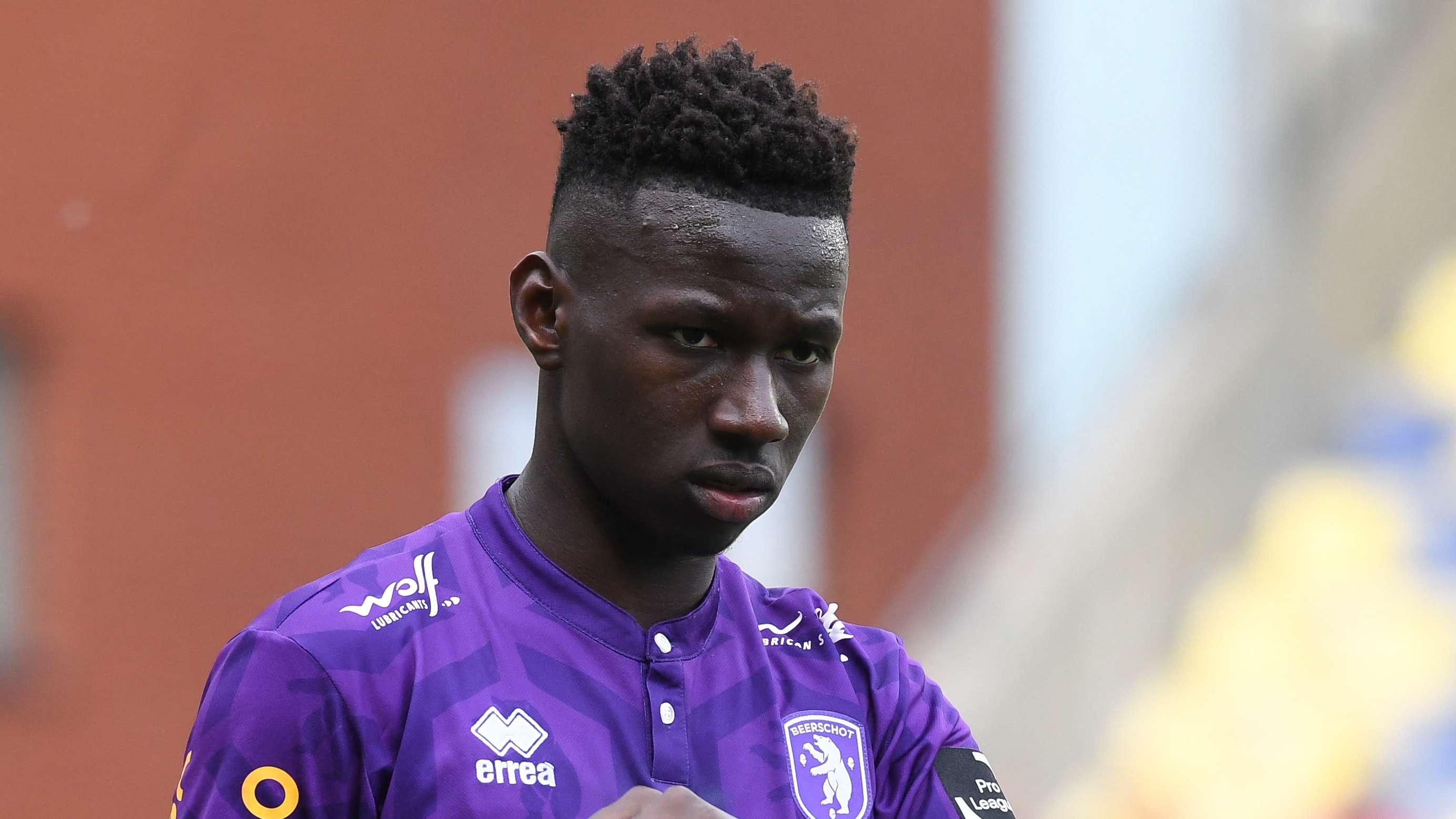 SOCCER JPL RPO D5 STVV VS BEERSCHOT