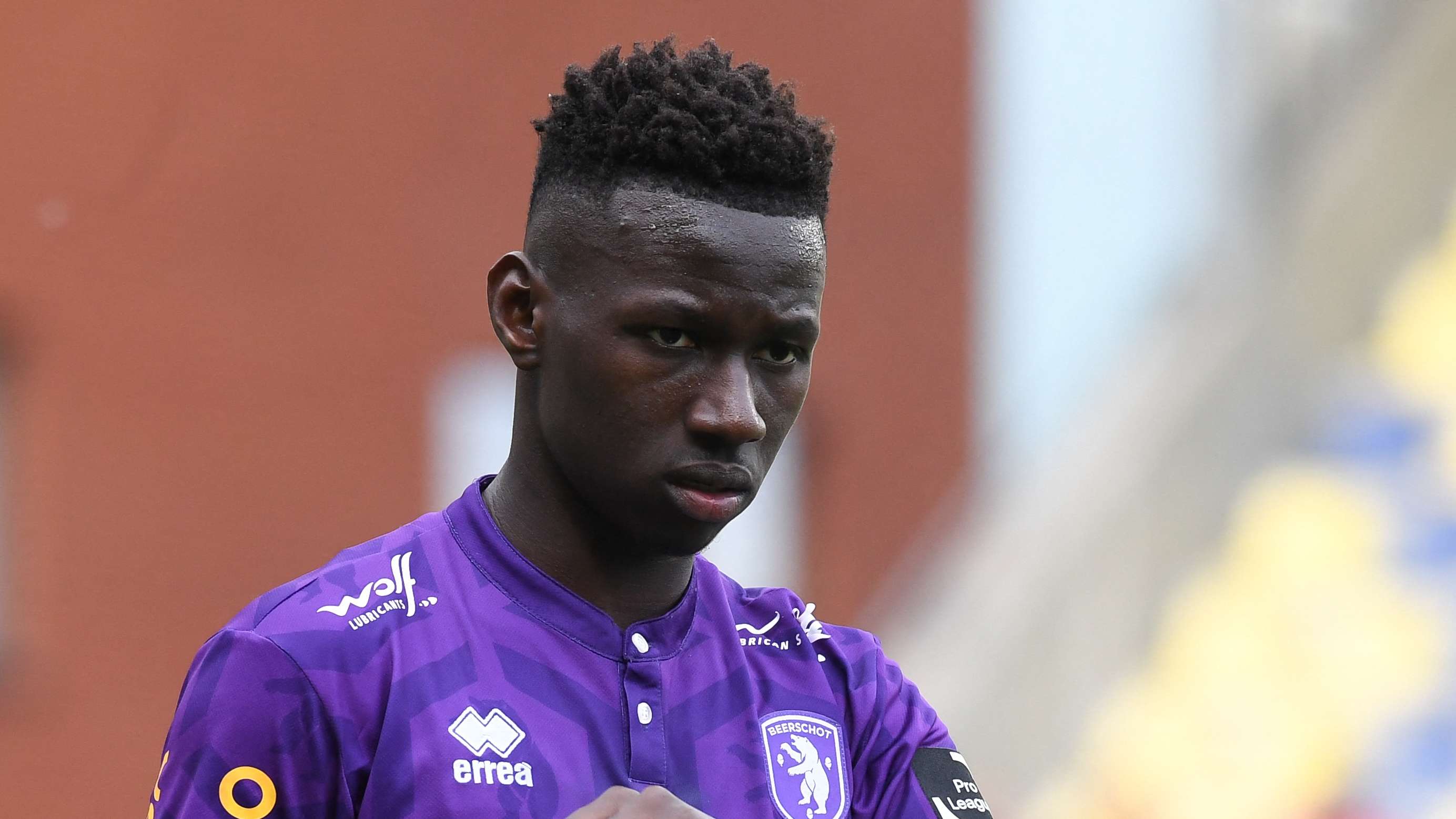 SOCCER JPL RPO D5 STVV VS BEERSCHOT