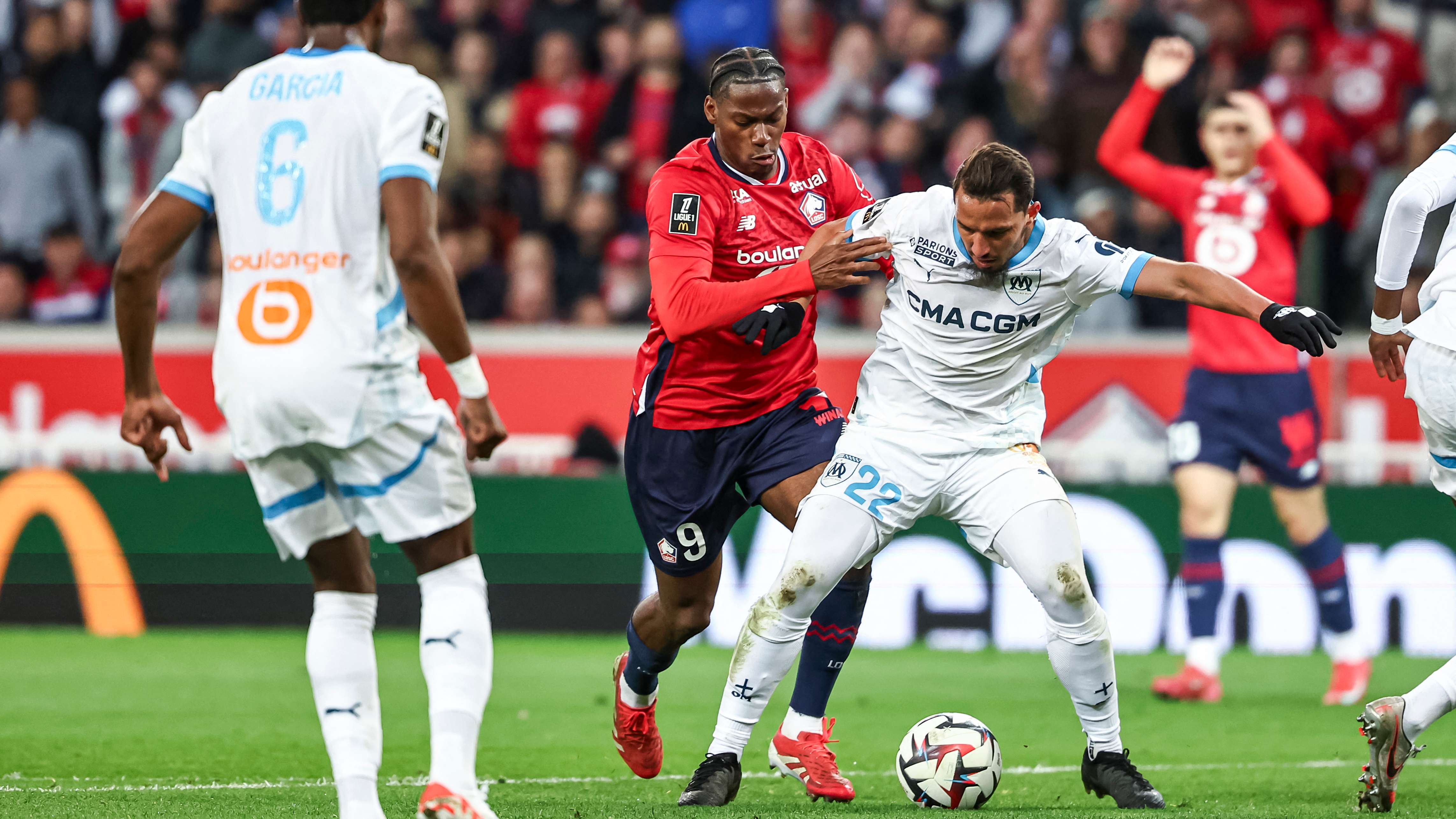 FBL-FRA-LIGUE1-LILLE-MARSEILLE