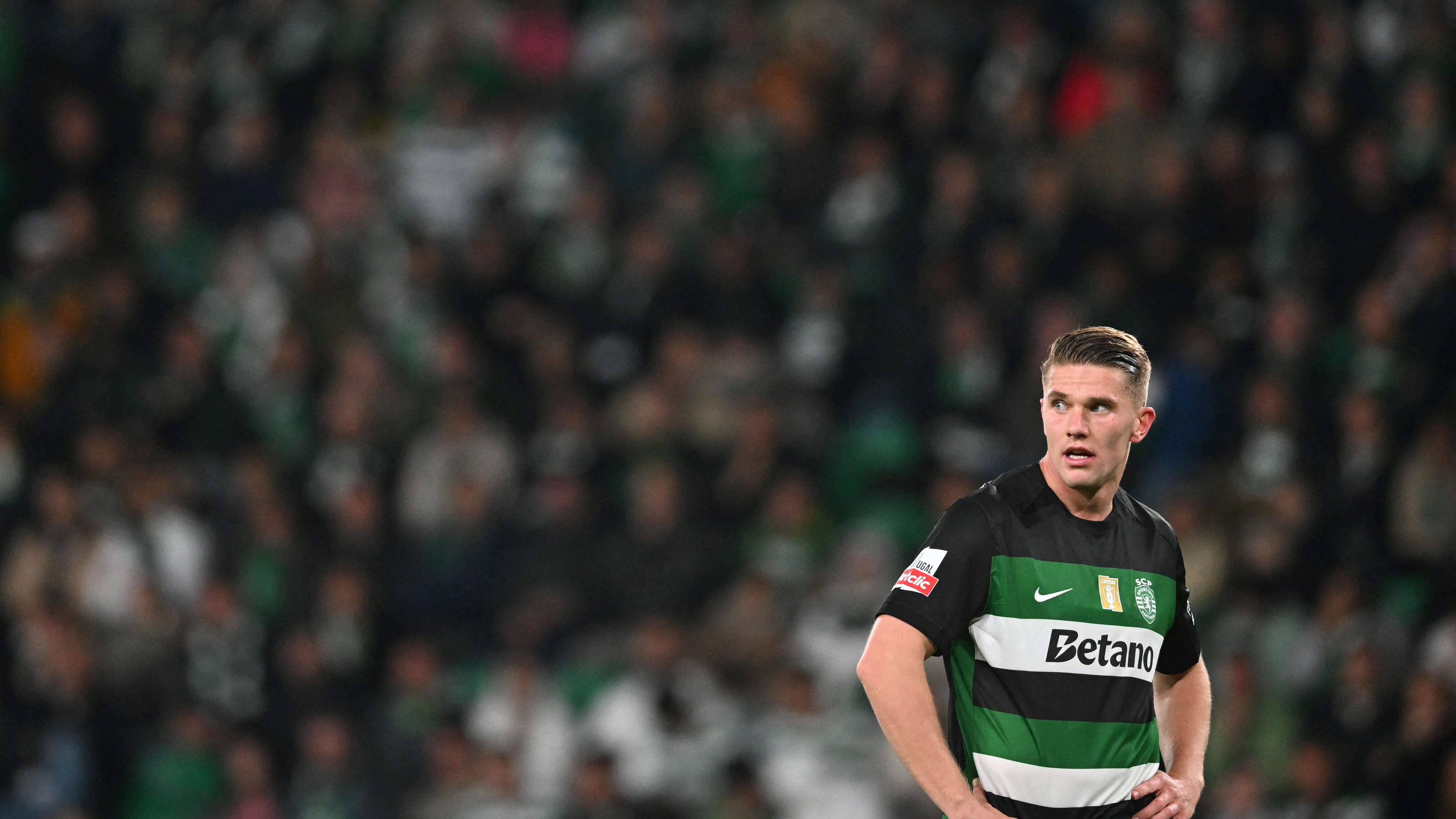 FBL-POR-LIGA-SPORTING-GIL VICENTE