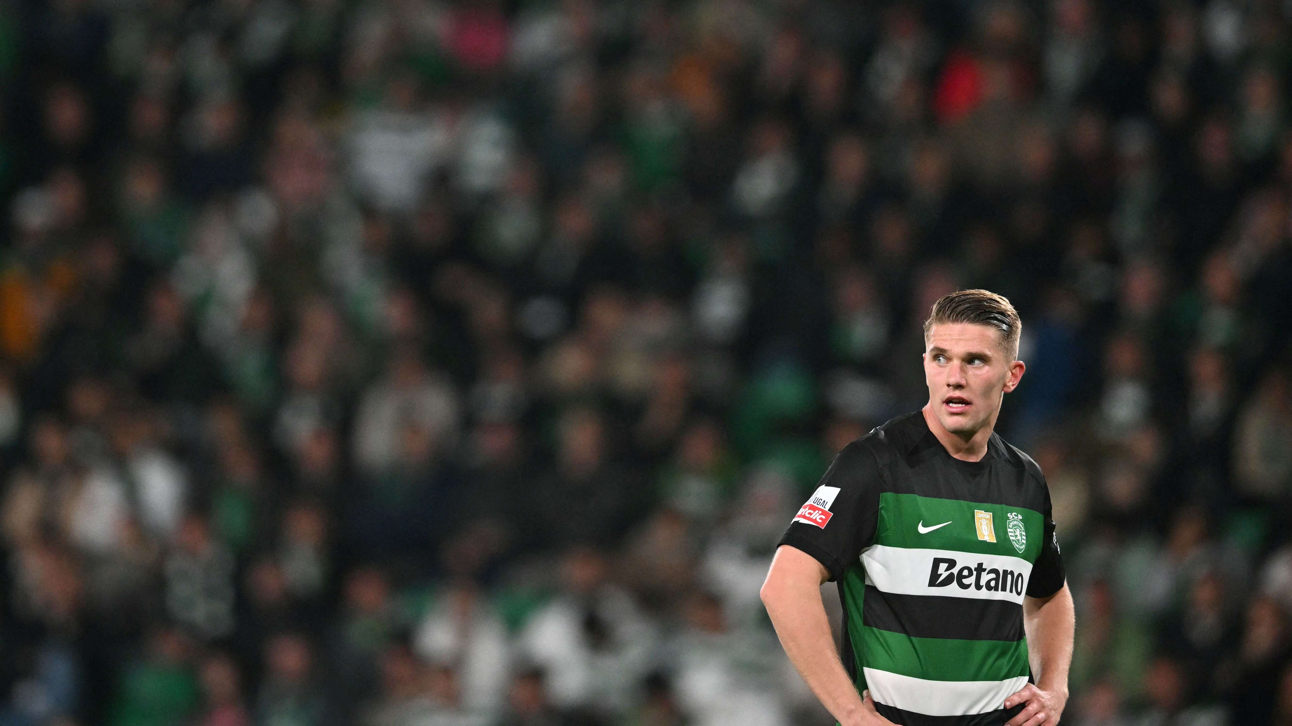 FBL-POR-LIGA-SPORTING-GIL VICENTE