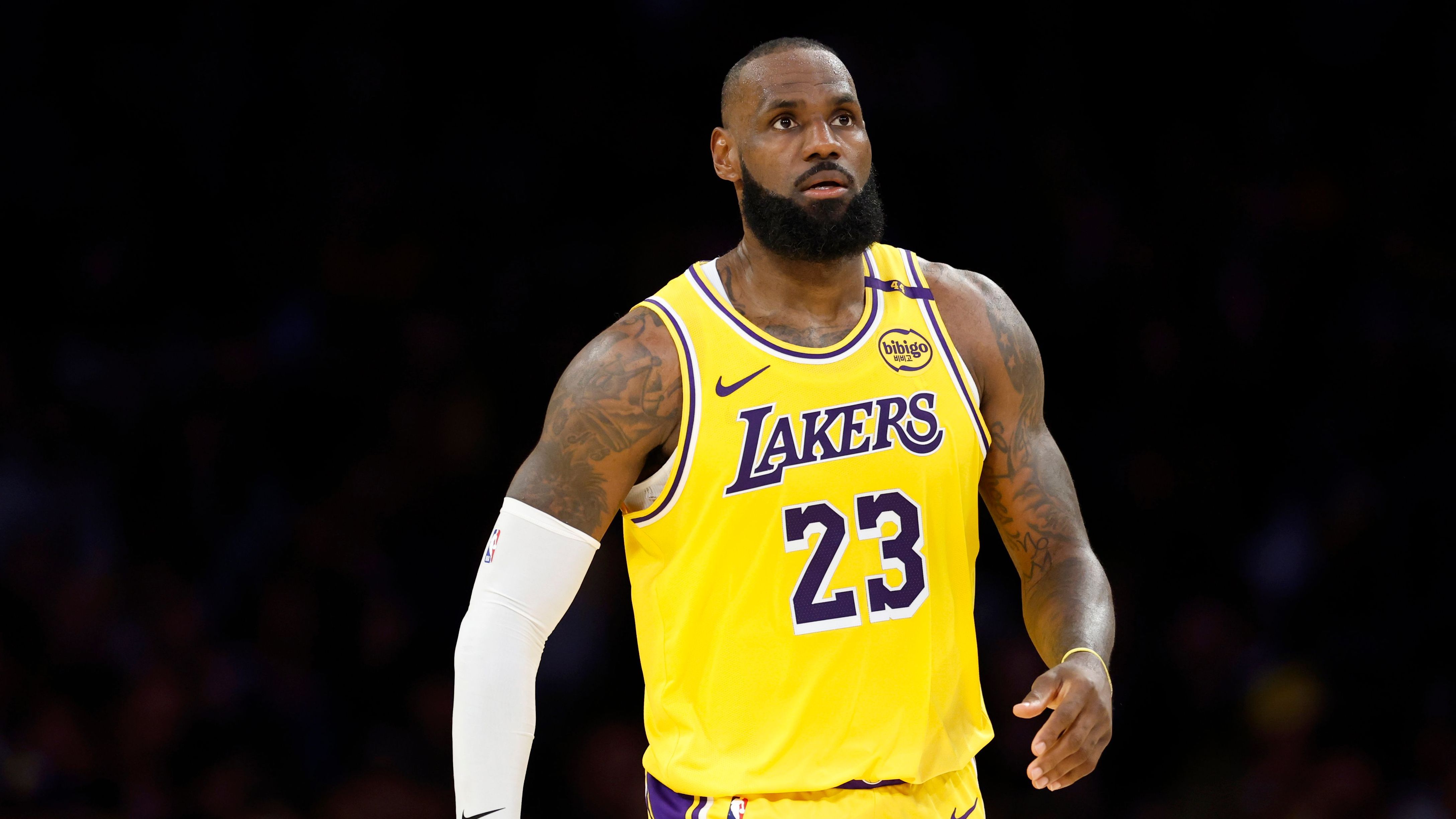 Minnesota Timberwolves v Los Angeles Lakers - Game Five