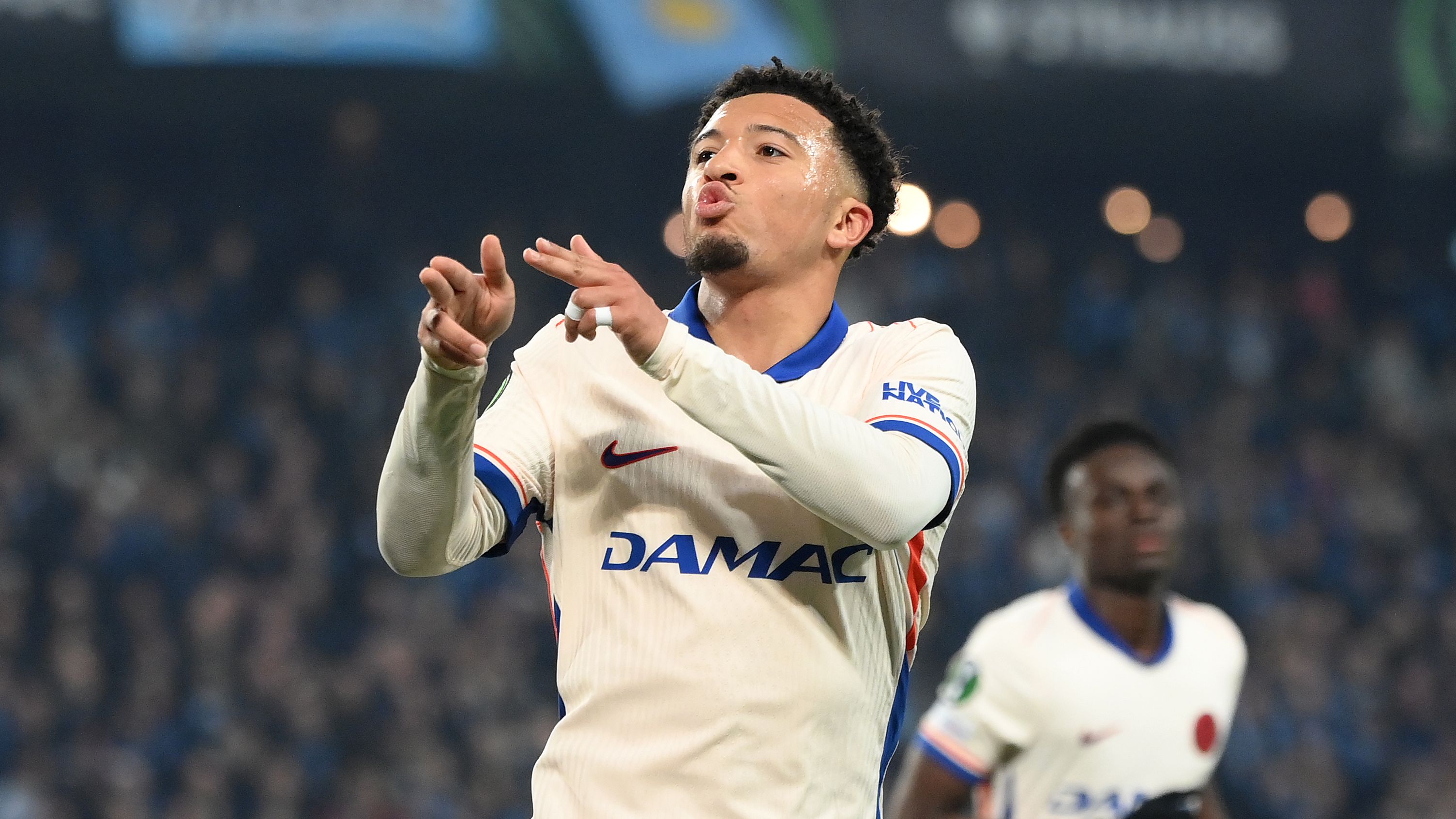 Djurgarden v Chelsea FC - UEFA Conference League 2024/25 Semi Final First Leg