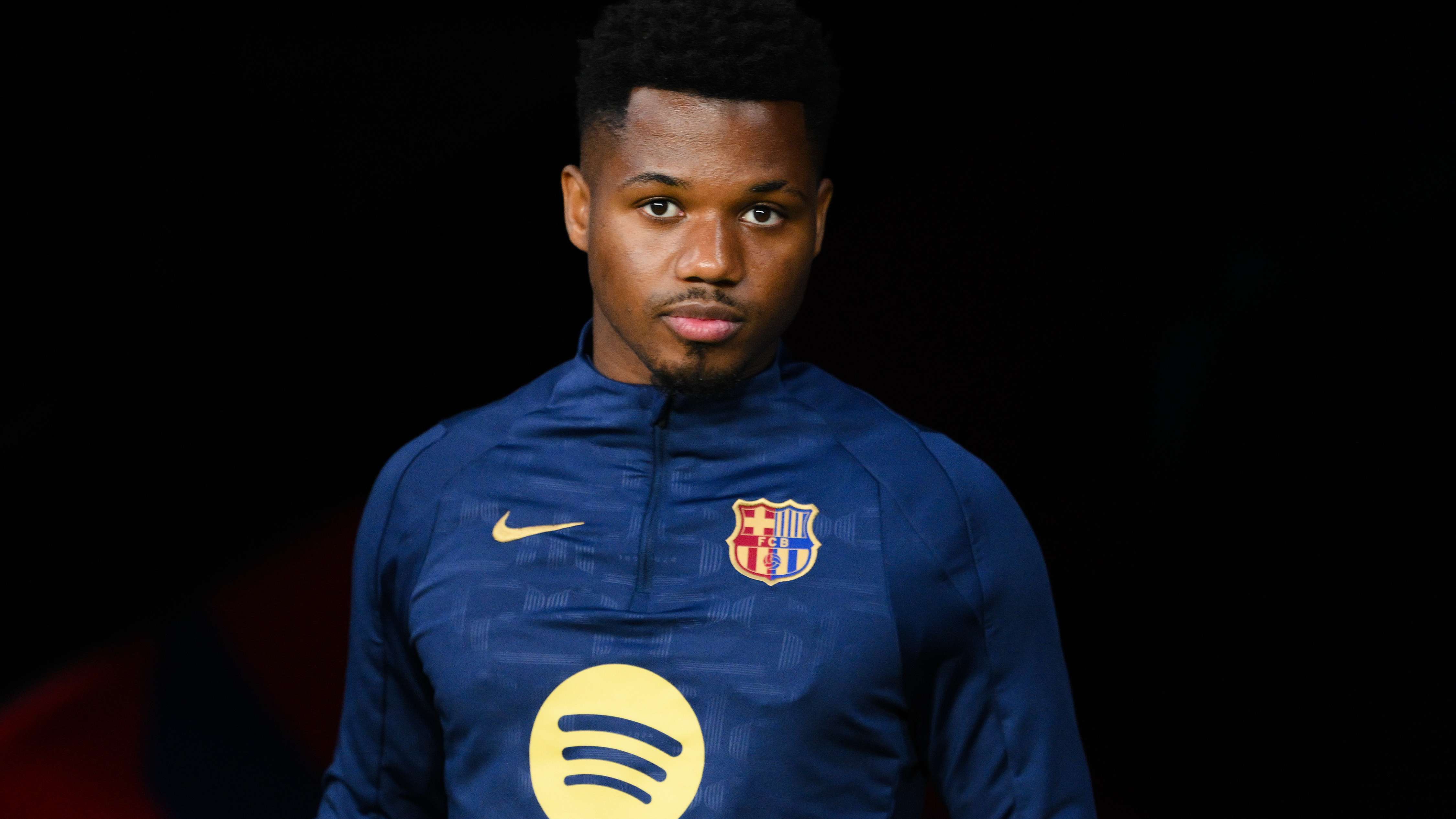 FC Barcelona v FC Internazionale Milano - UEFA Champions League 2024/25 Semi Final First Leg