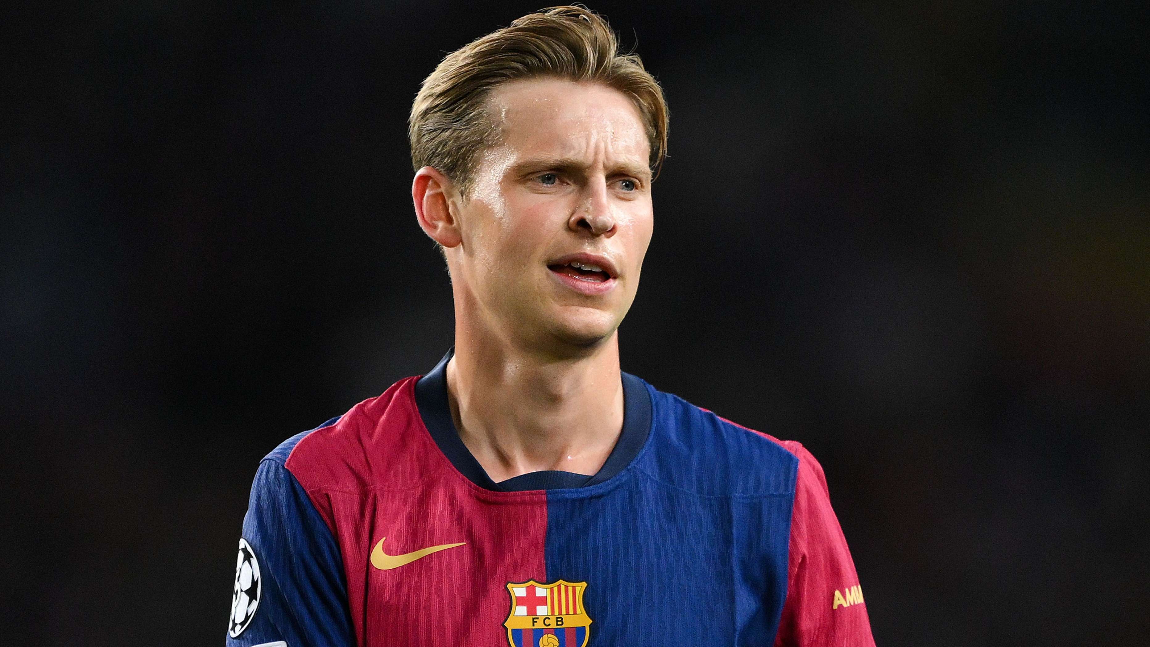 FC Barcelona v FC Internazionale Milano - UEFA Champions League 2024/25 Semi Final First Leg