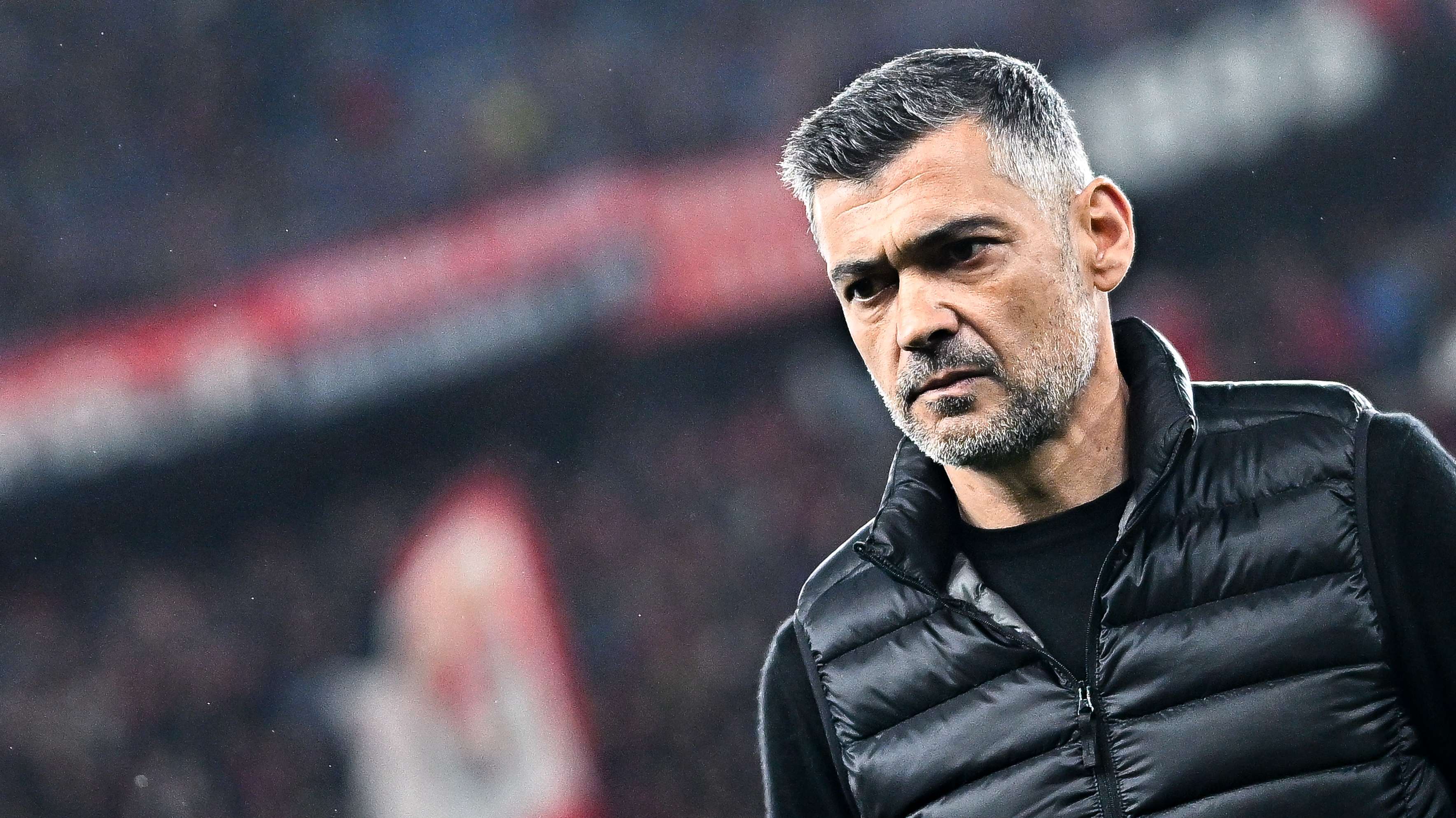 Genoa v AC Milan - Serie A