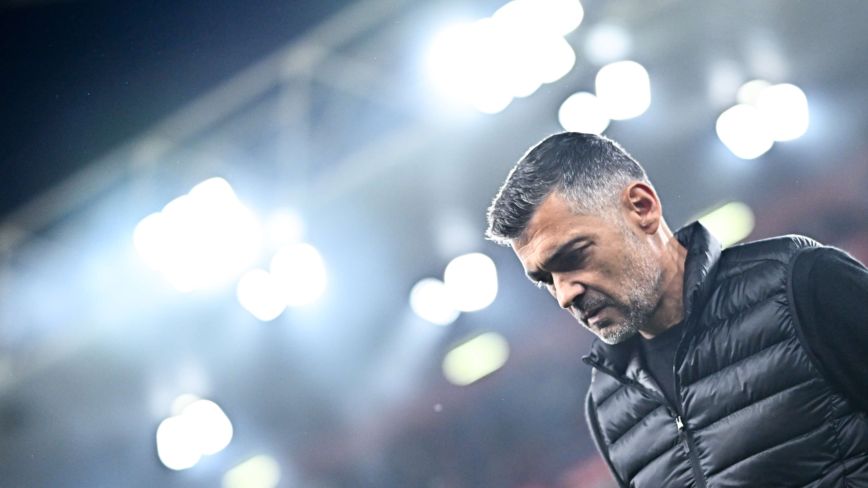 Genoa v AC Milan - Serie A