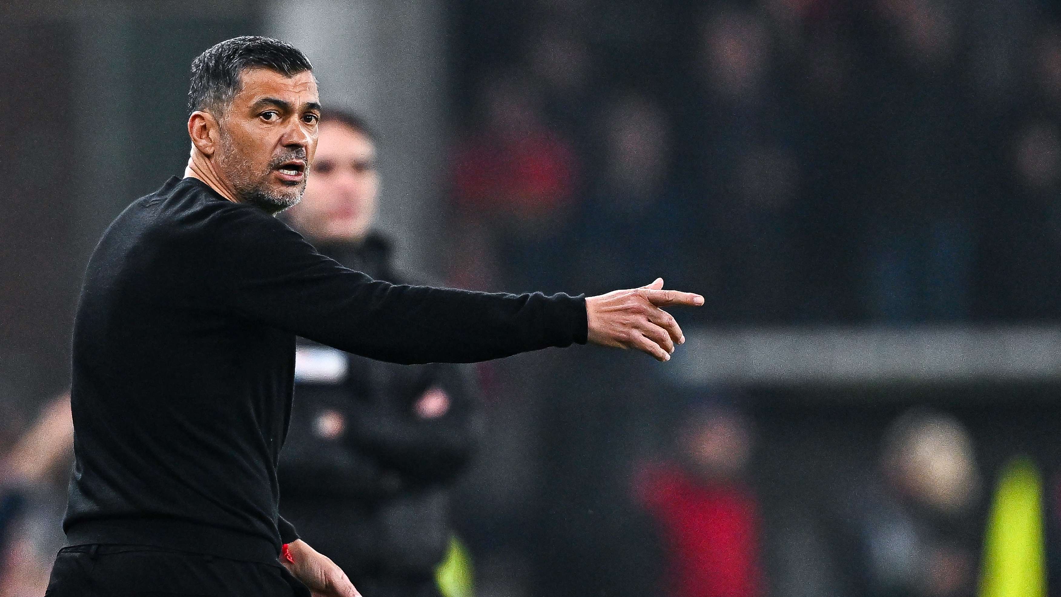 Genoa v AC Milan - Serie A