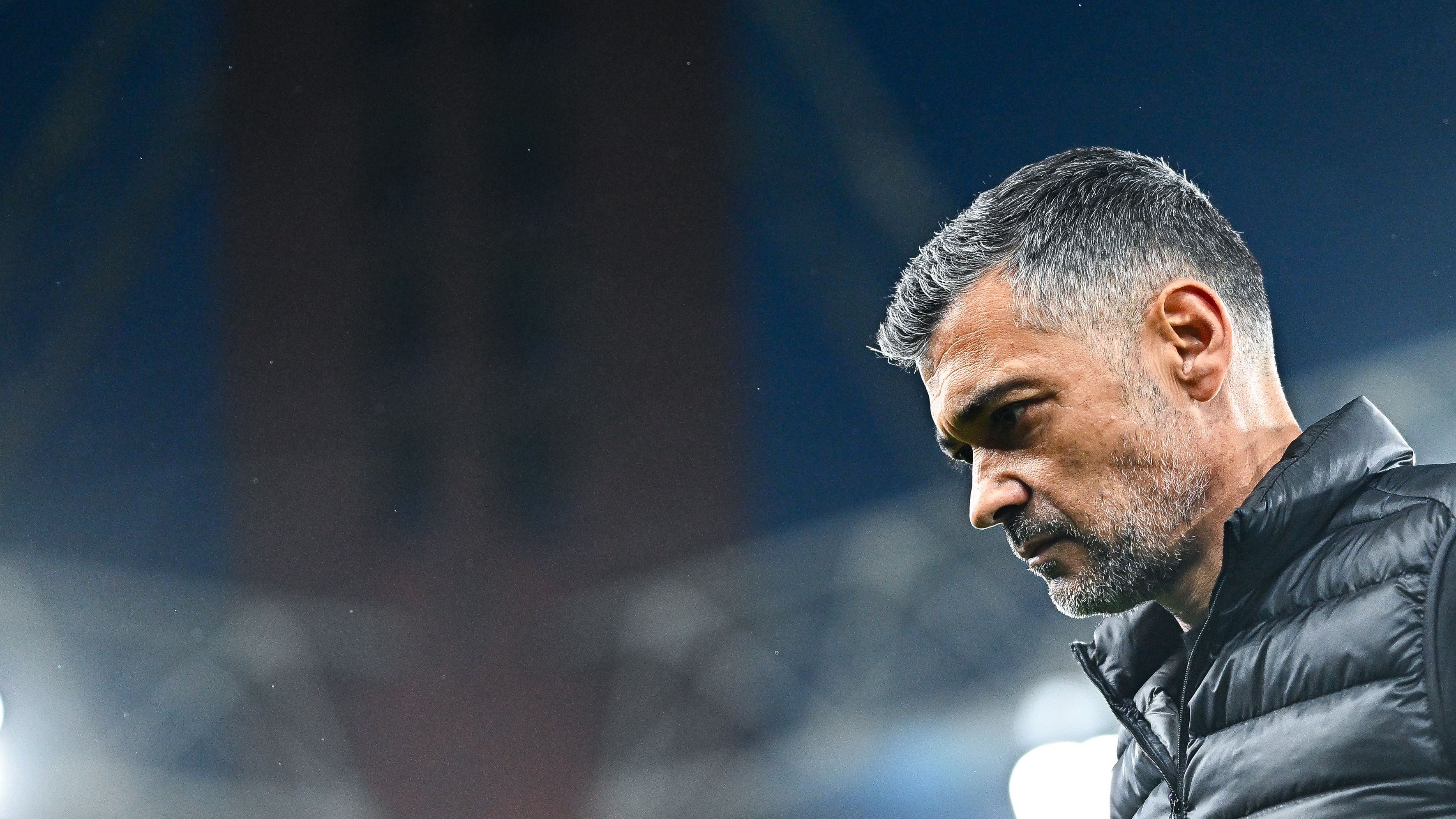 Genoa v AC Milan - Serie A