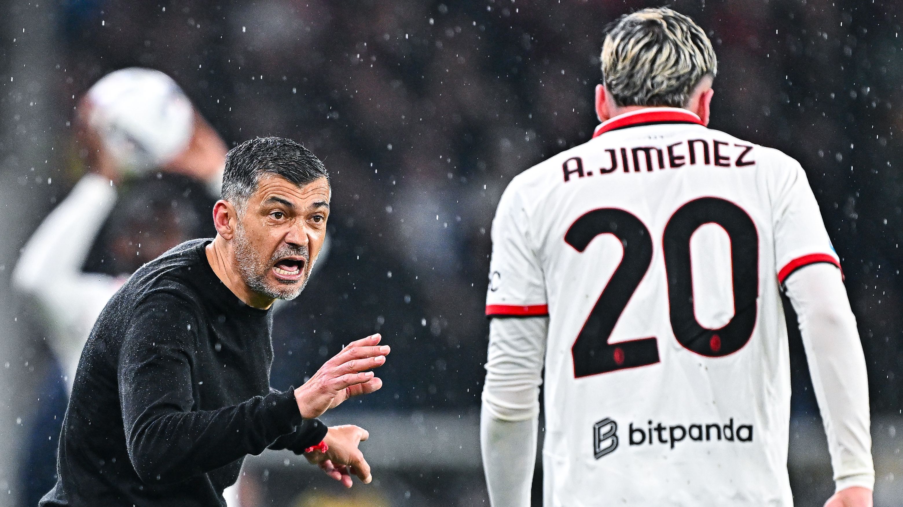 Sérgio Conceição entraîneur d'Al-Ittihad Jeddah portrait officiel