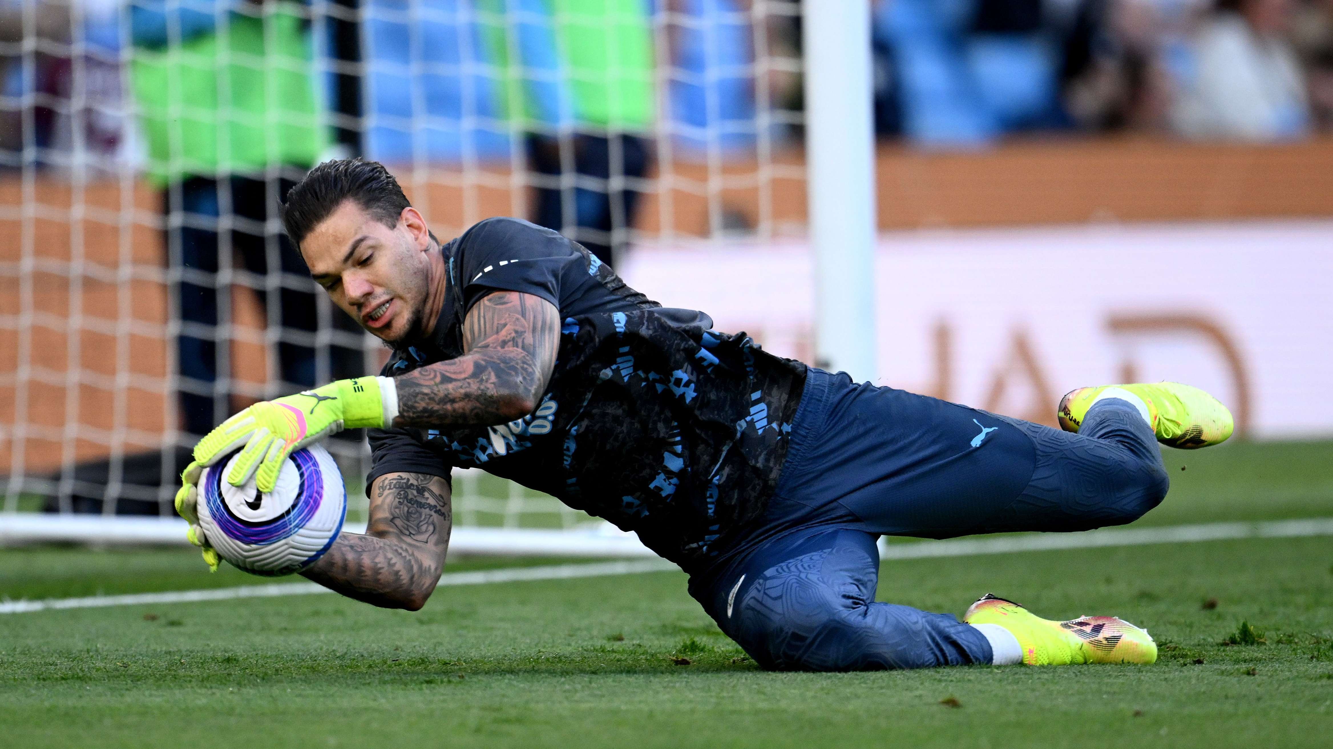 Manchester City FC v Wolverhampton Wanderers FC - Premier League