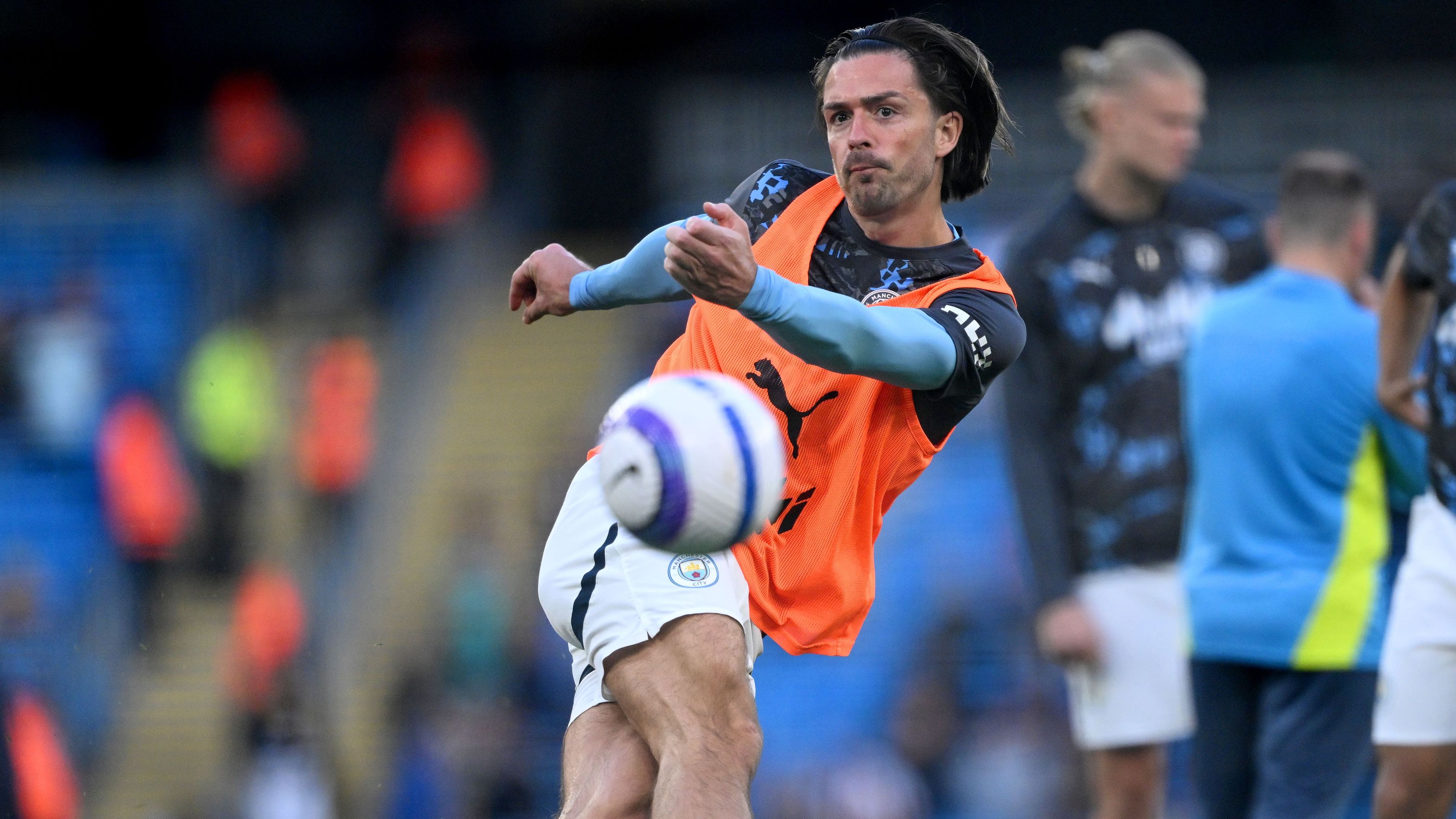 Manchester City FC v Wolverhampton Wanderers FC - Premier League