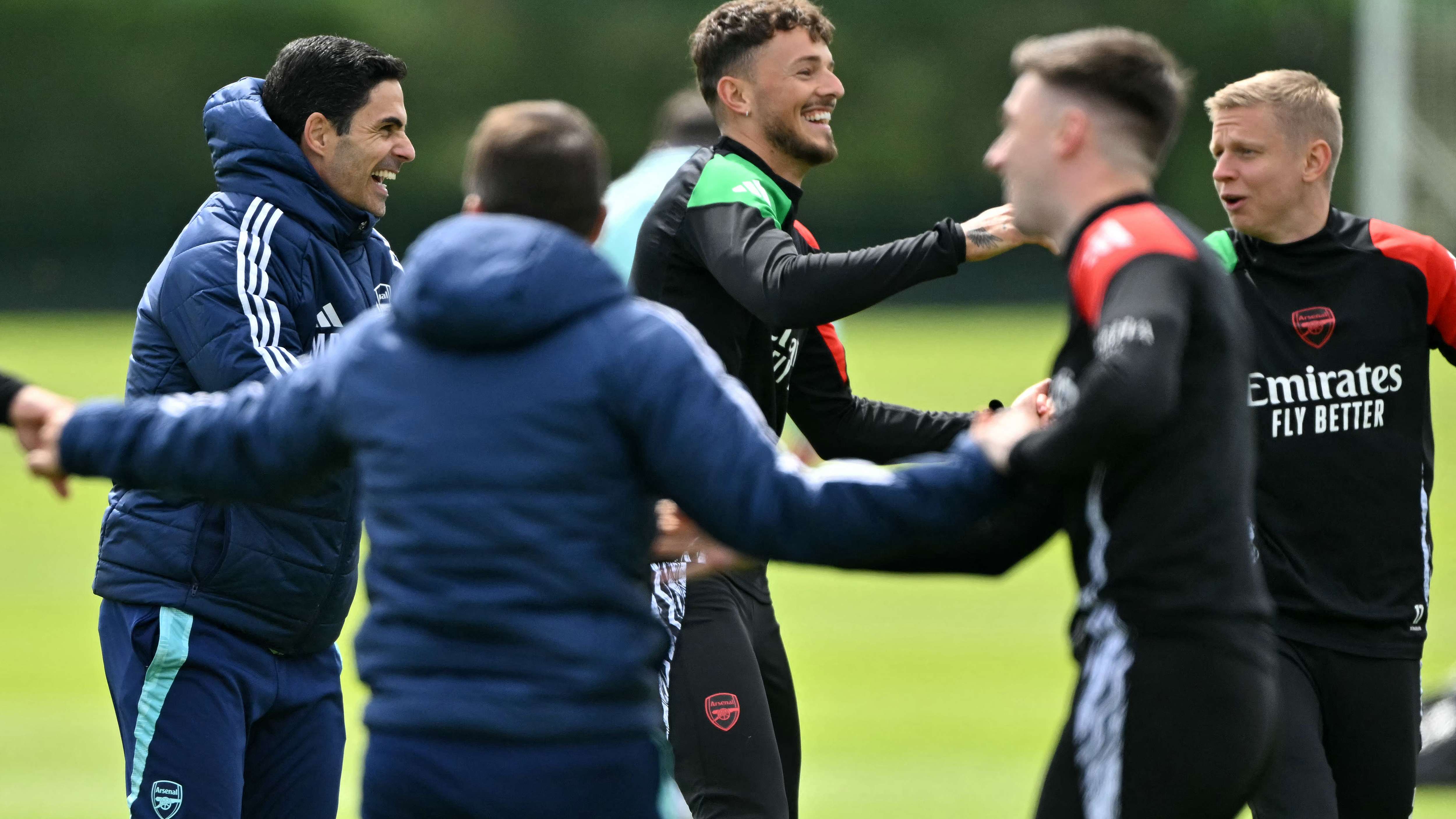 FBL-EUR-C1-ARSENAL-TRAINING