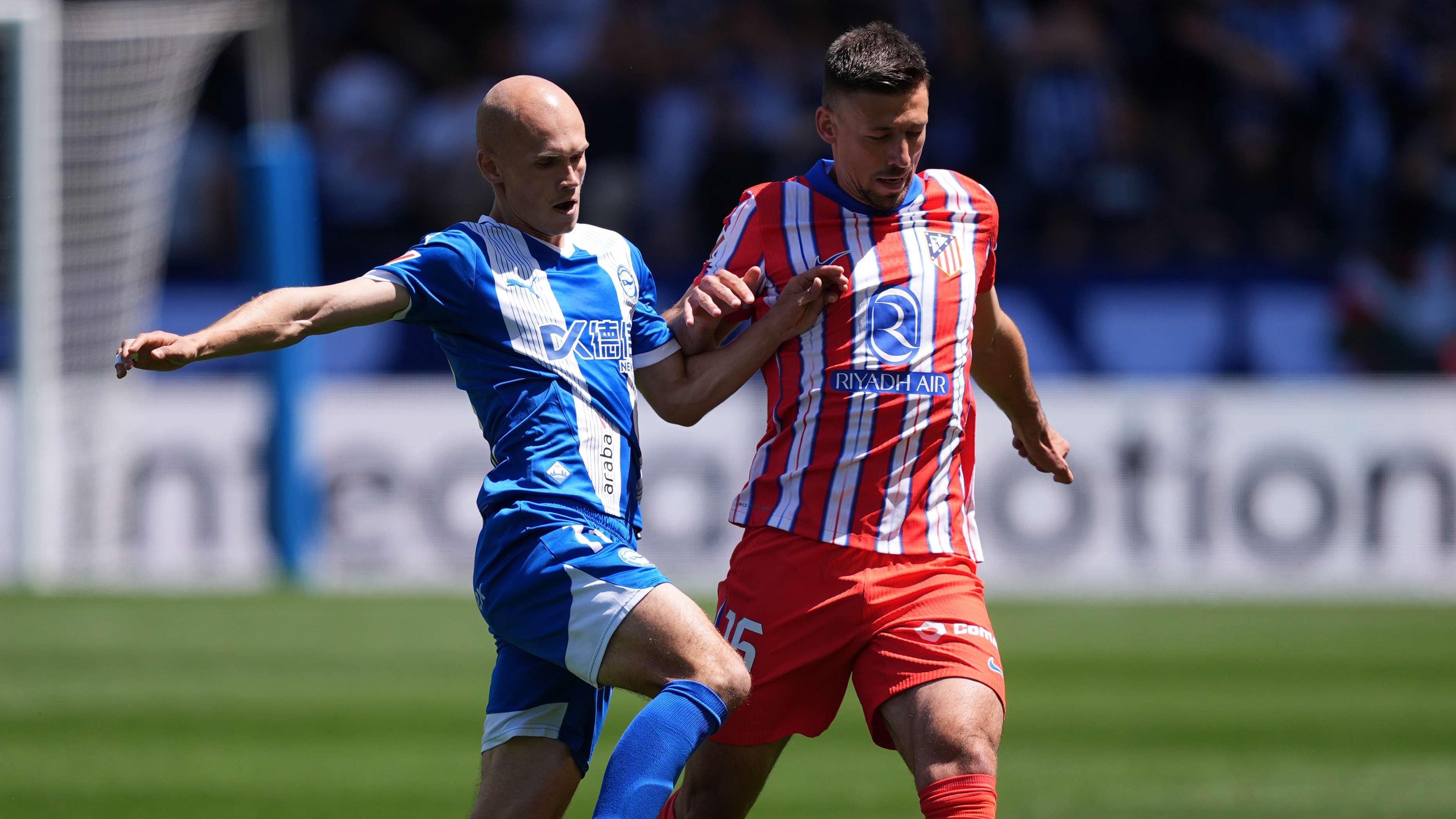 Deportivo Alaves v Atletico de Madrid - La Liga EA Sports