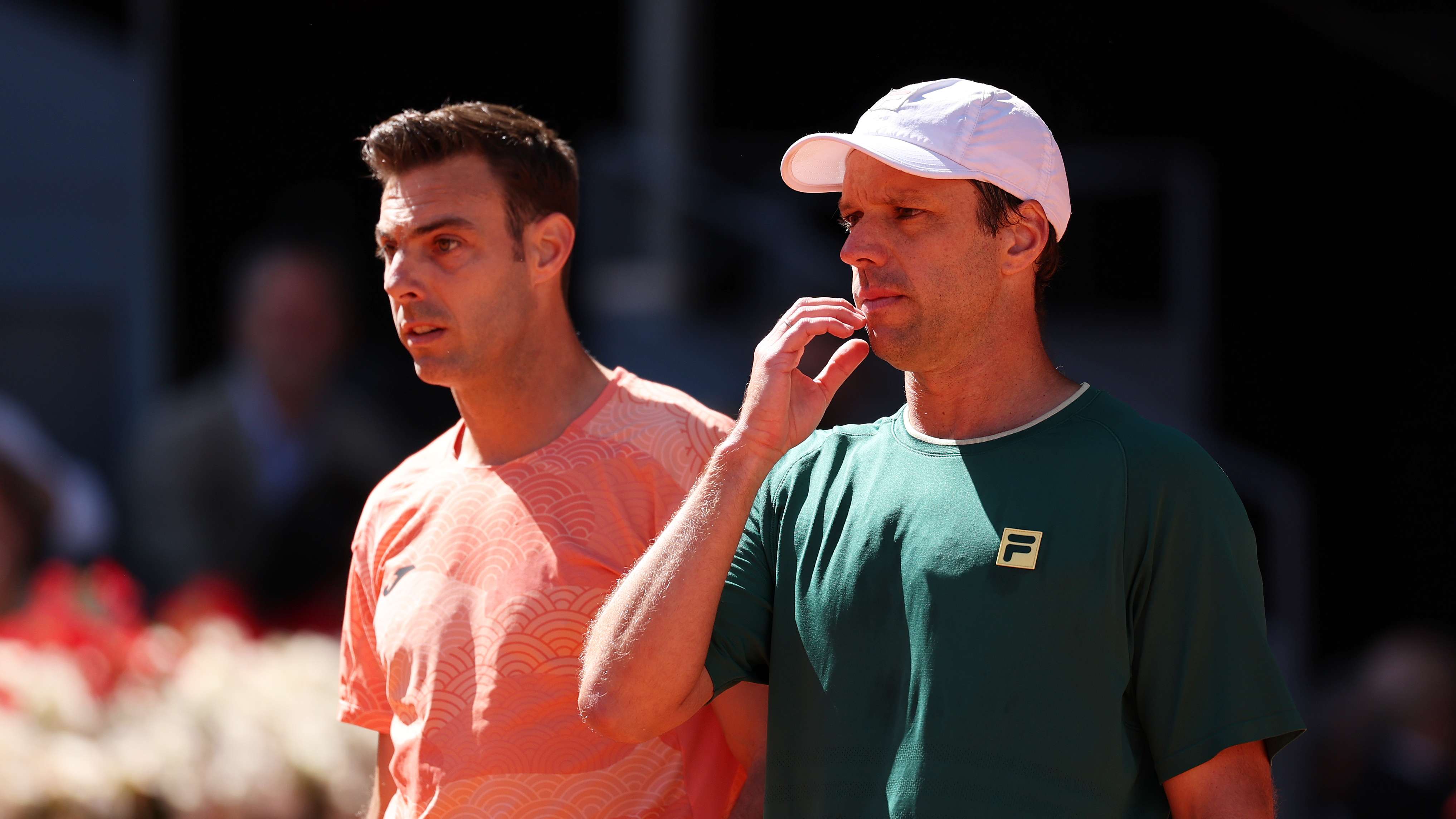 Mutua Madrid Open - Day Twelve