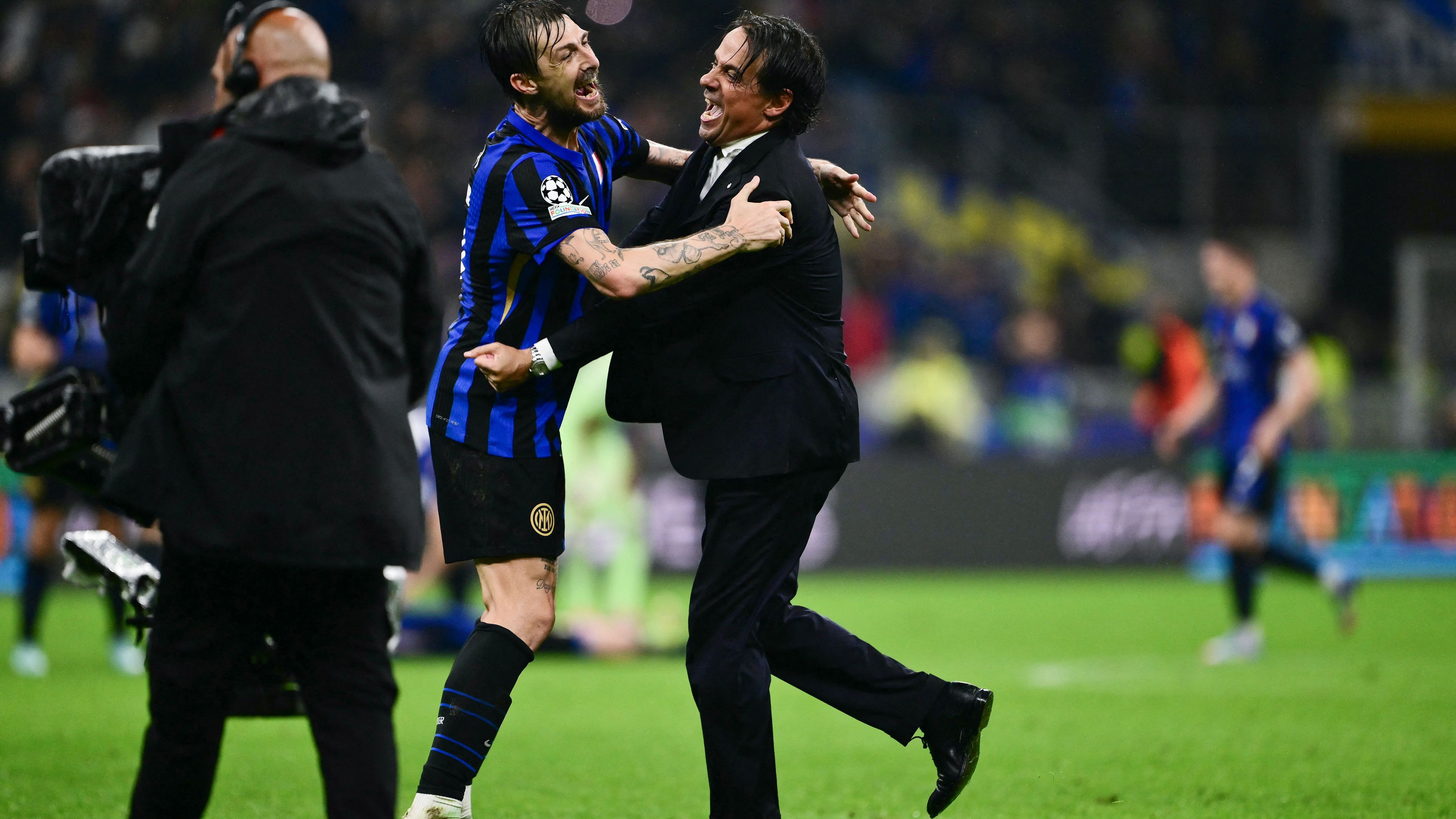 FBL-EUR-C1-INTER MILAN-BARCELONA