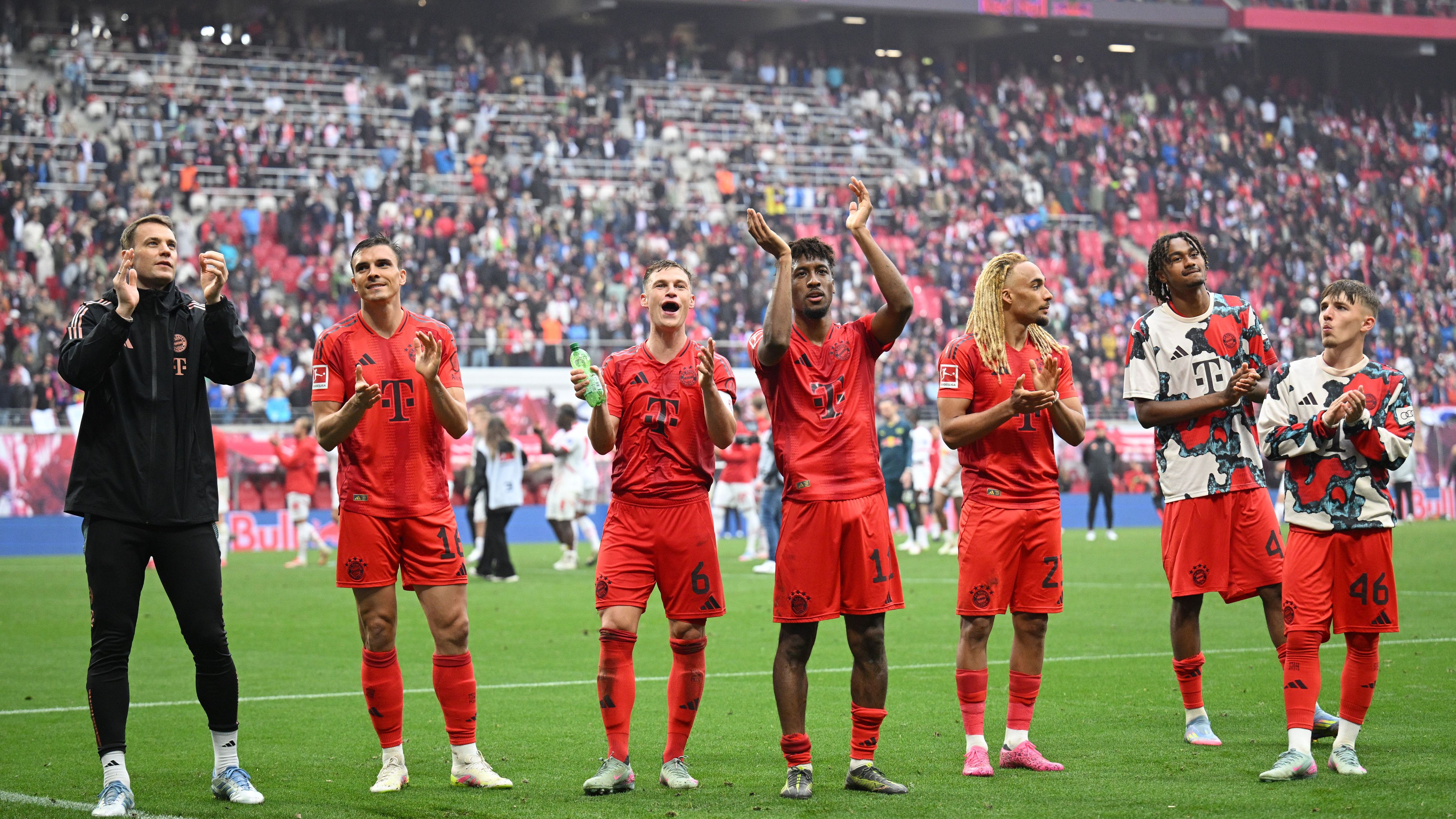 RB Leipzig v FC Bayern München - Bundesliga
