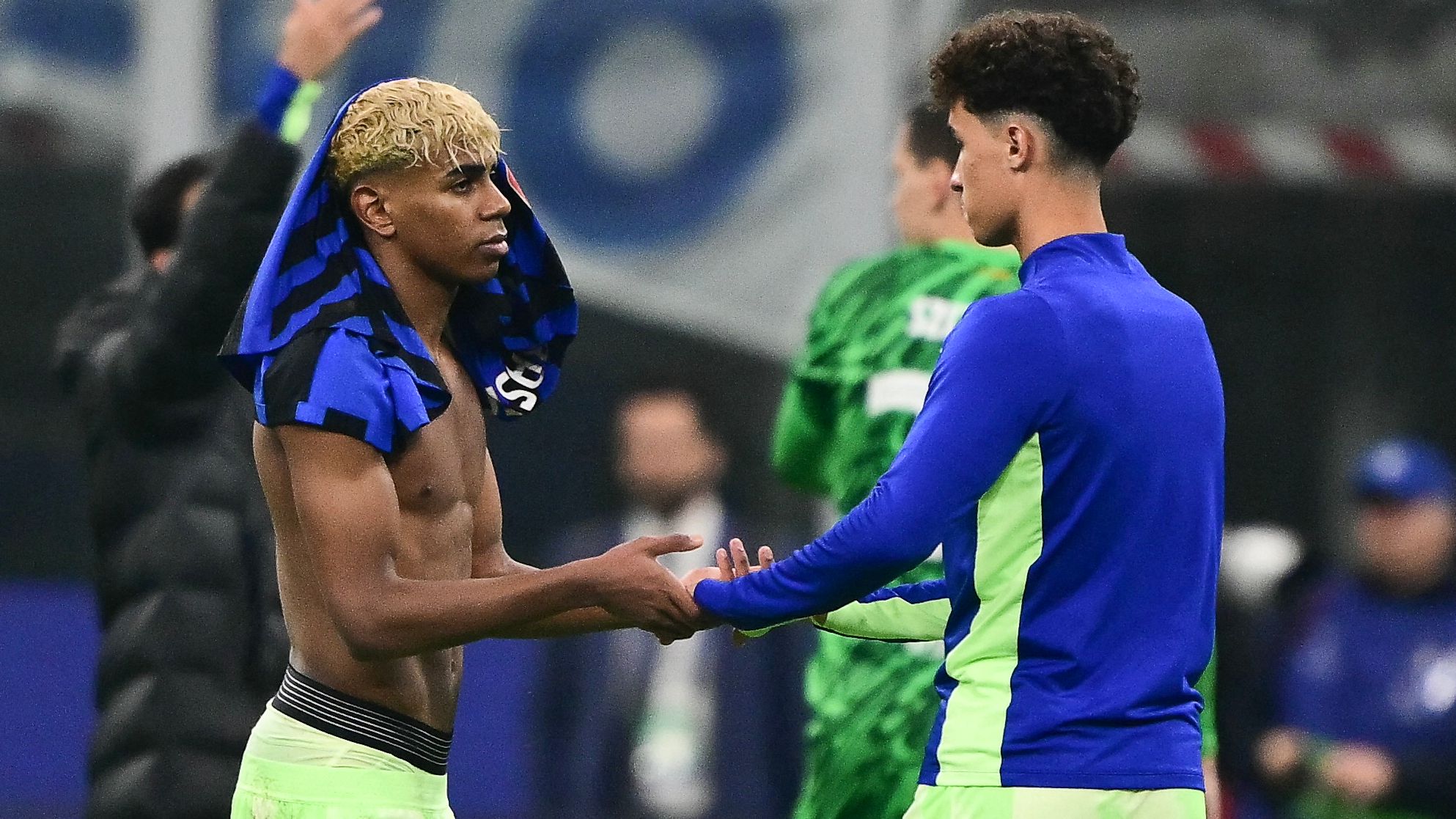 FBL-EUR-C1-INTER MILAN-BARCELONA