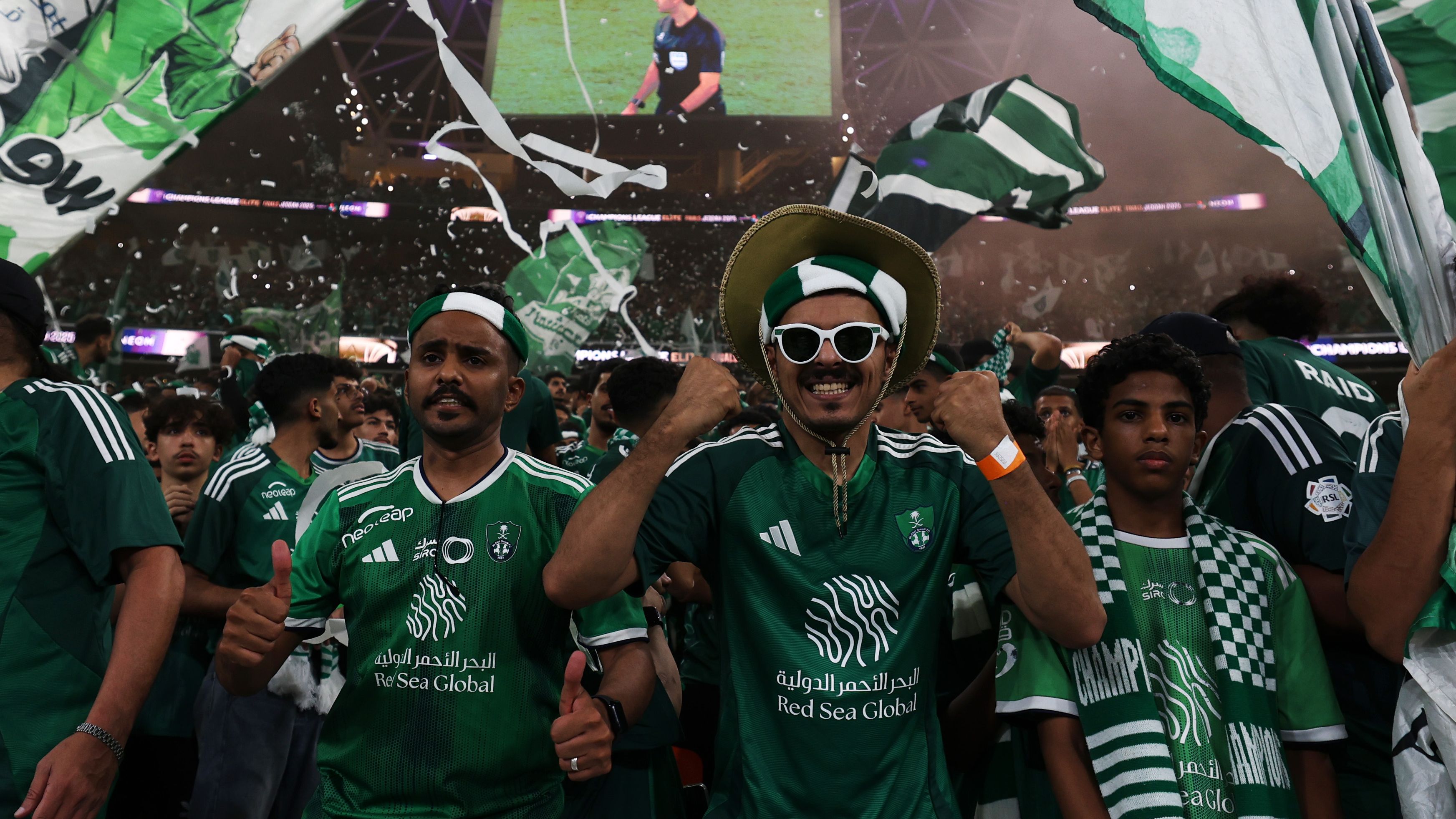 Al Ahli v Kawasaki Frontale: AFC Champions League Elite Final