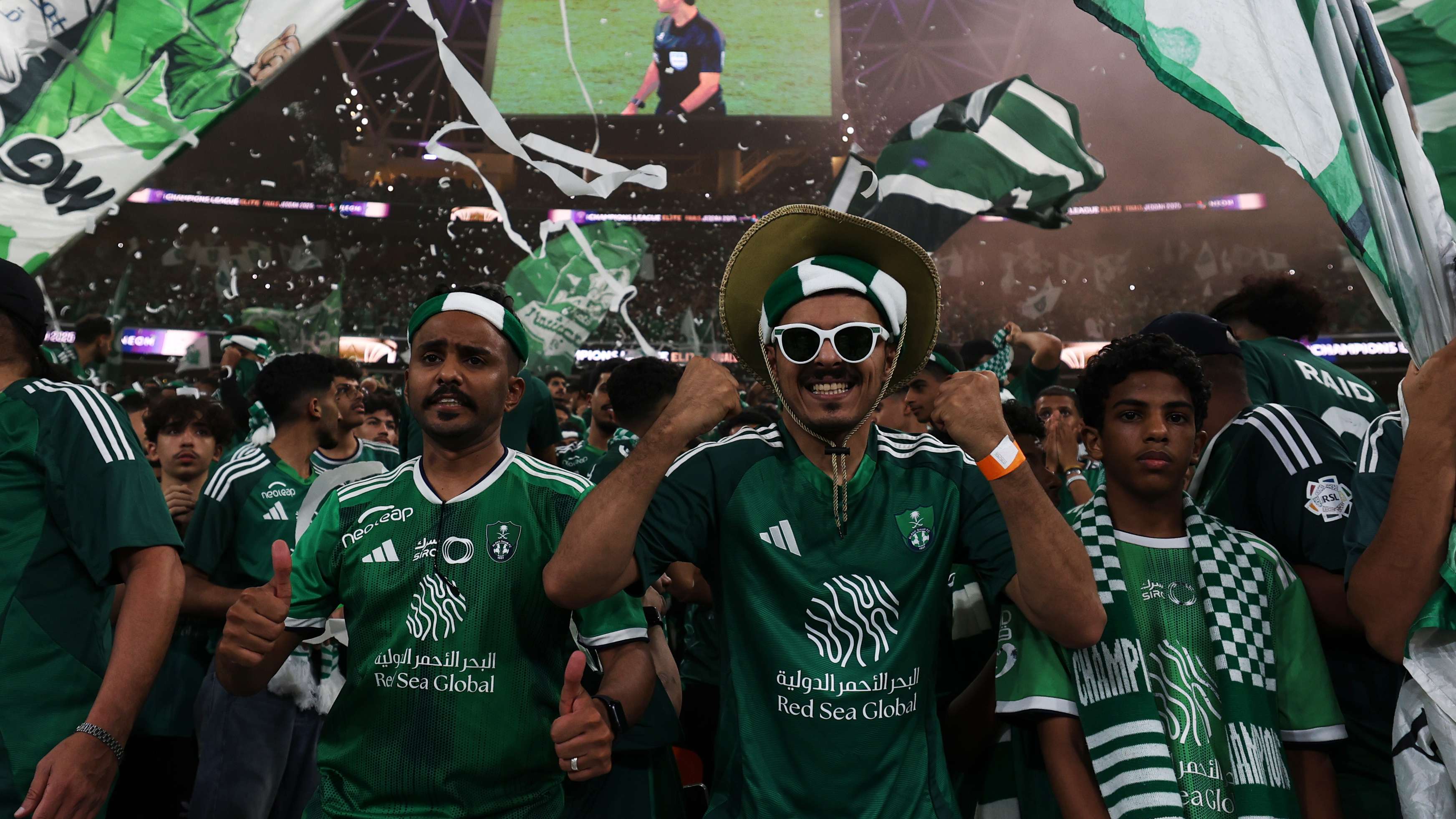 Al Ahli v Kawasaki Frontale: AFC Champions League Elite Final