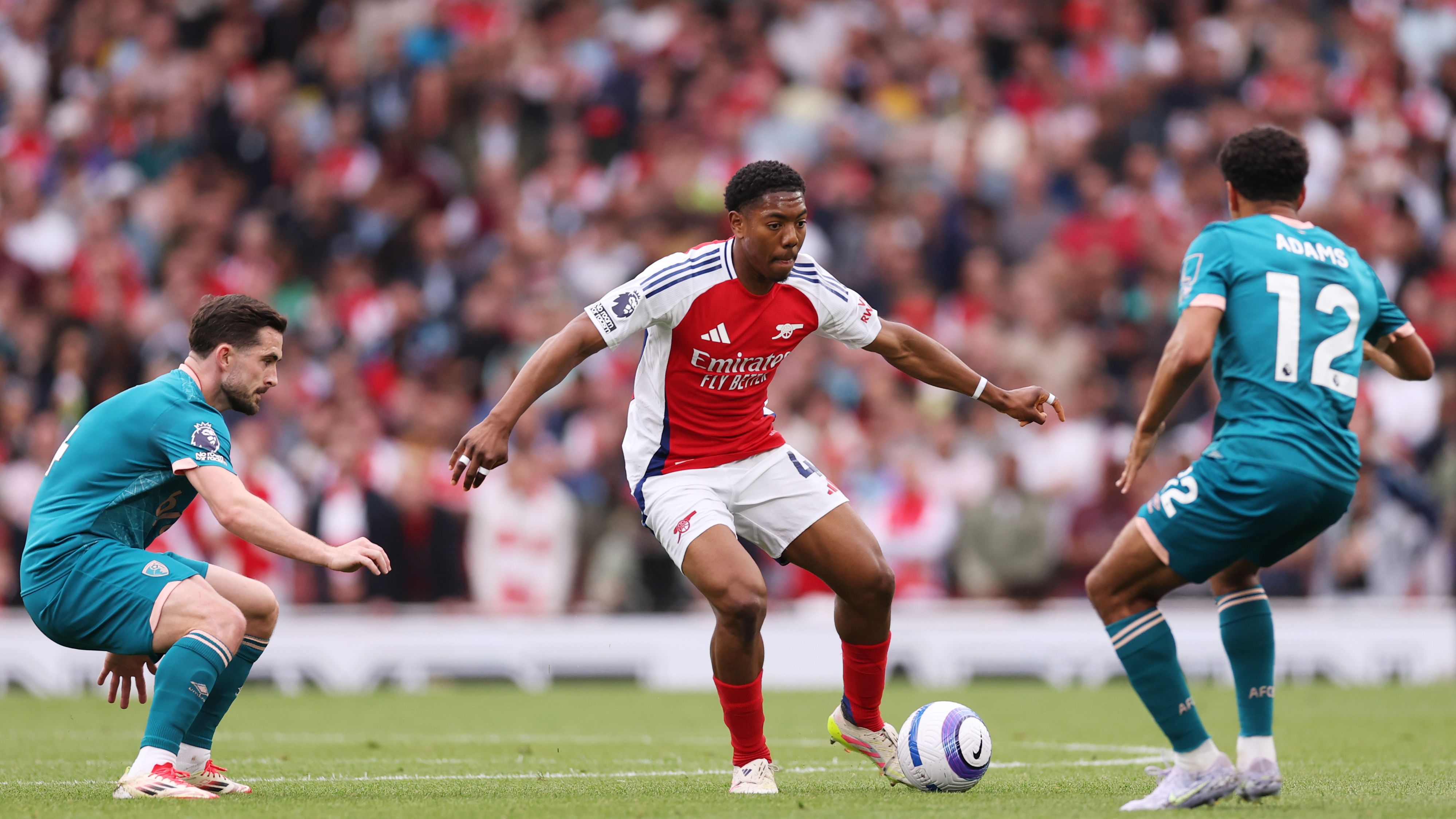 Arsenal FC v AFC Bournemouth - Premier League