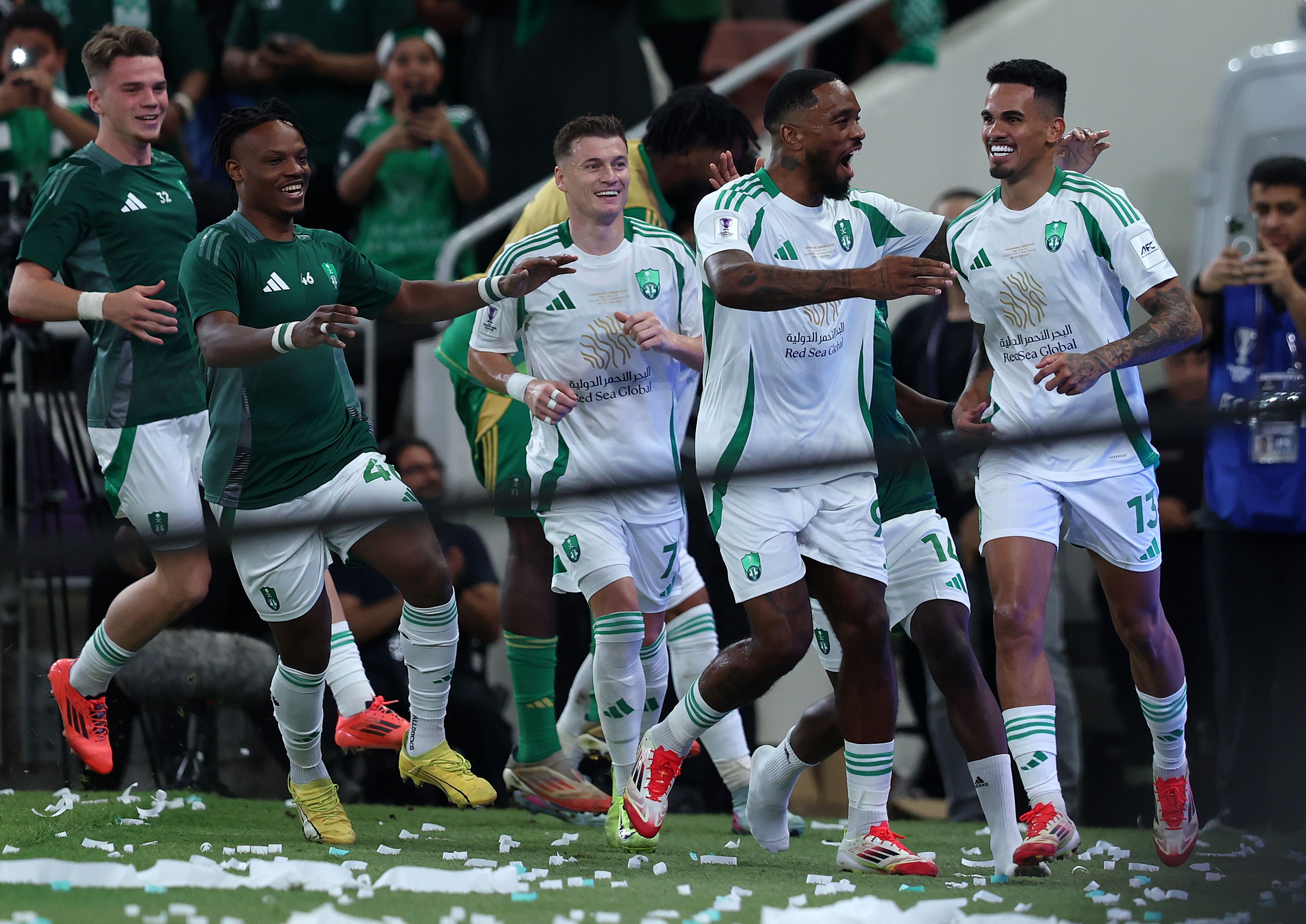 Al Ahli v Kawasaki Frontale: AFC Champions League Elite Final