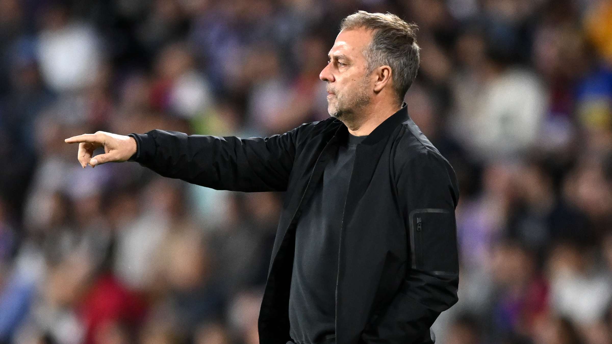 Real Valladolid CF v FC Barcelona - La Liga EA Sports