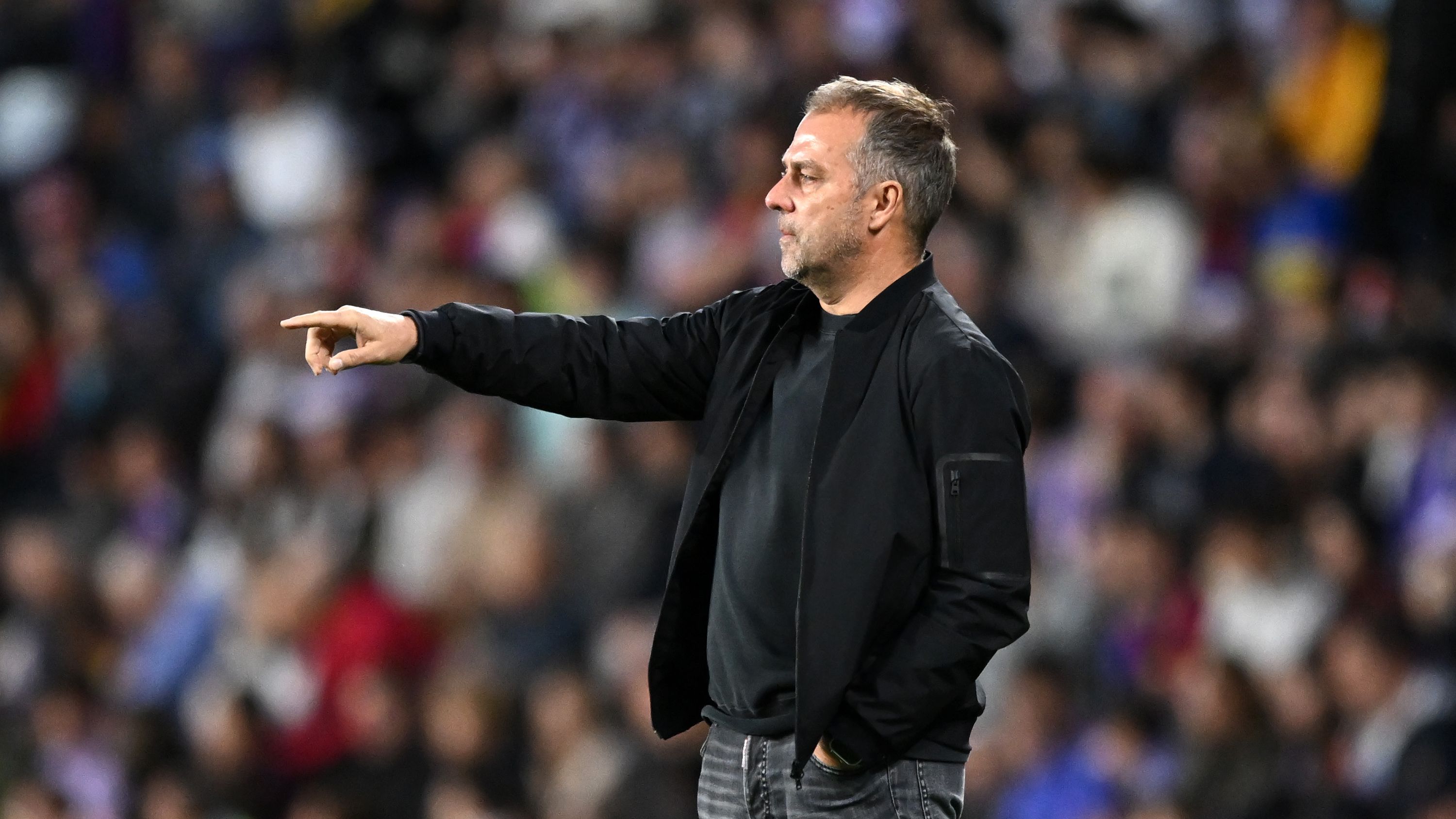 Real Valladolid CF v FC Barcelona - La Liga EA Sports