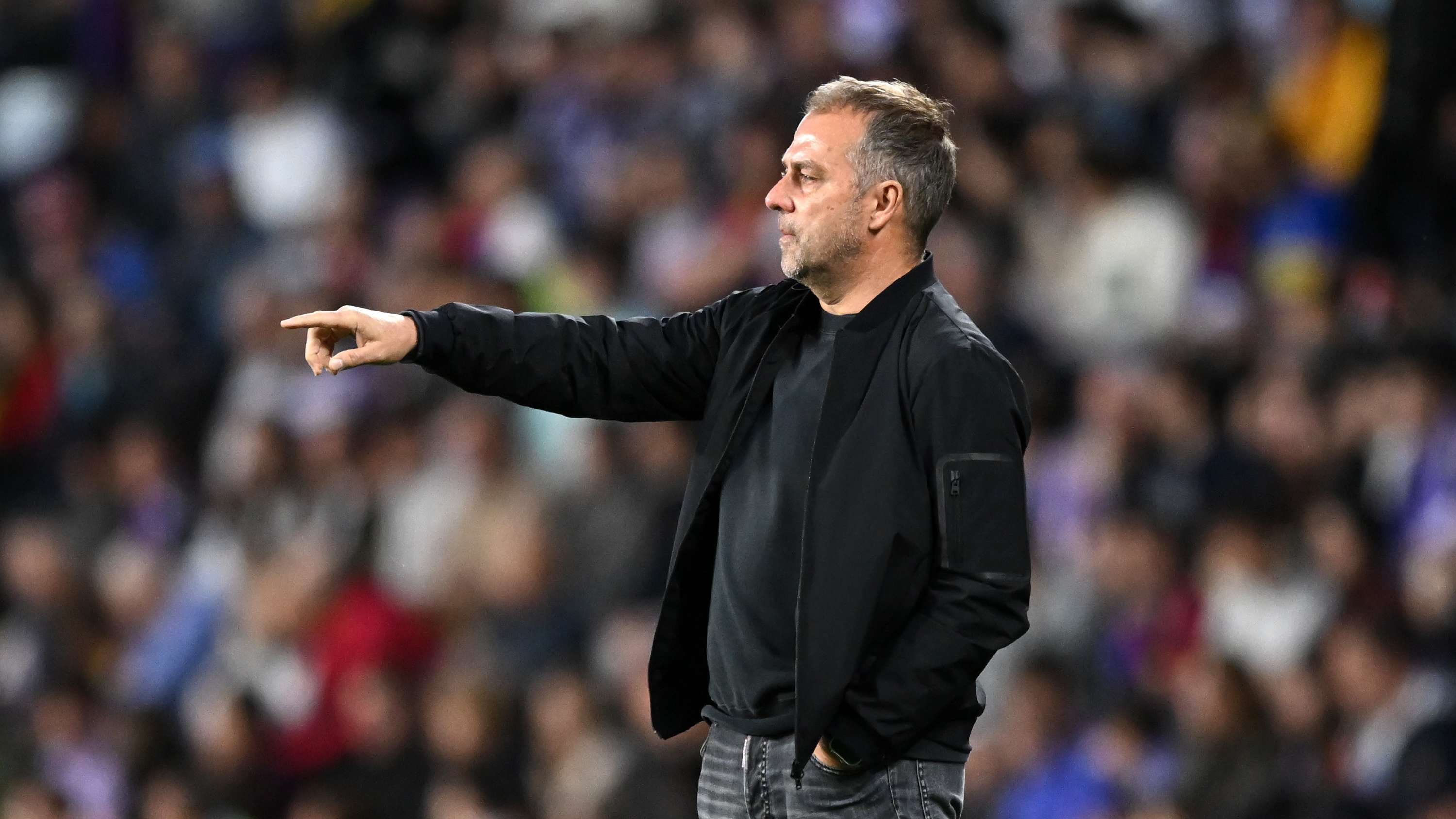 Real Valladolid CF v FC Barcelona - La Liga EA Sports