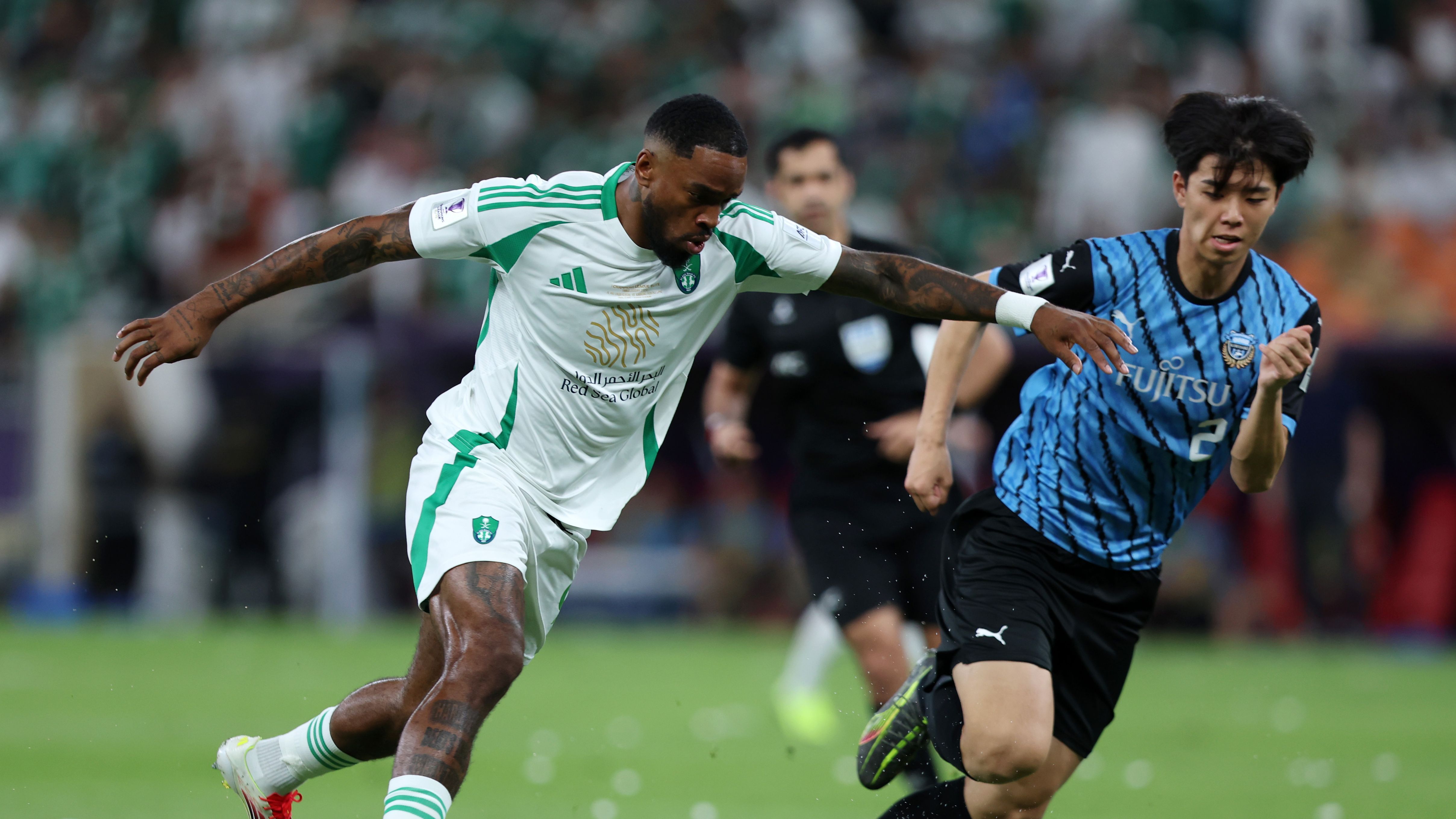 Al Ahli v Kawasaki Frontale: AFC Champions League Elite Final