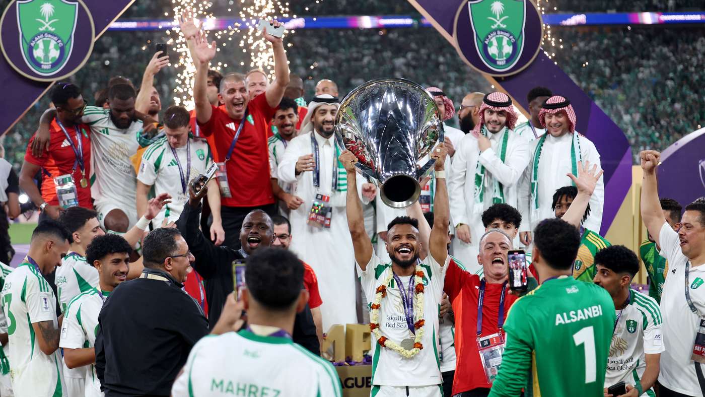 Al Ahli v Kawasaki Frontale: AFC Champions League Elite Final