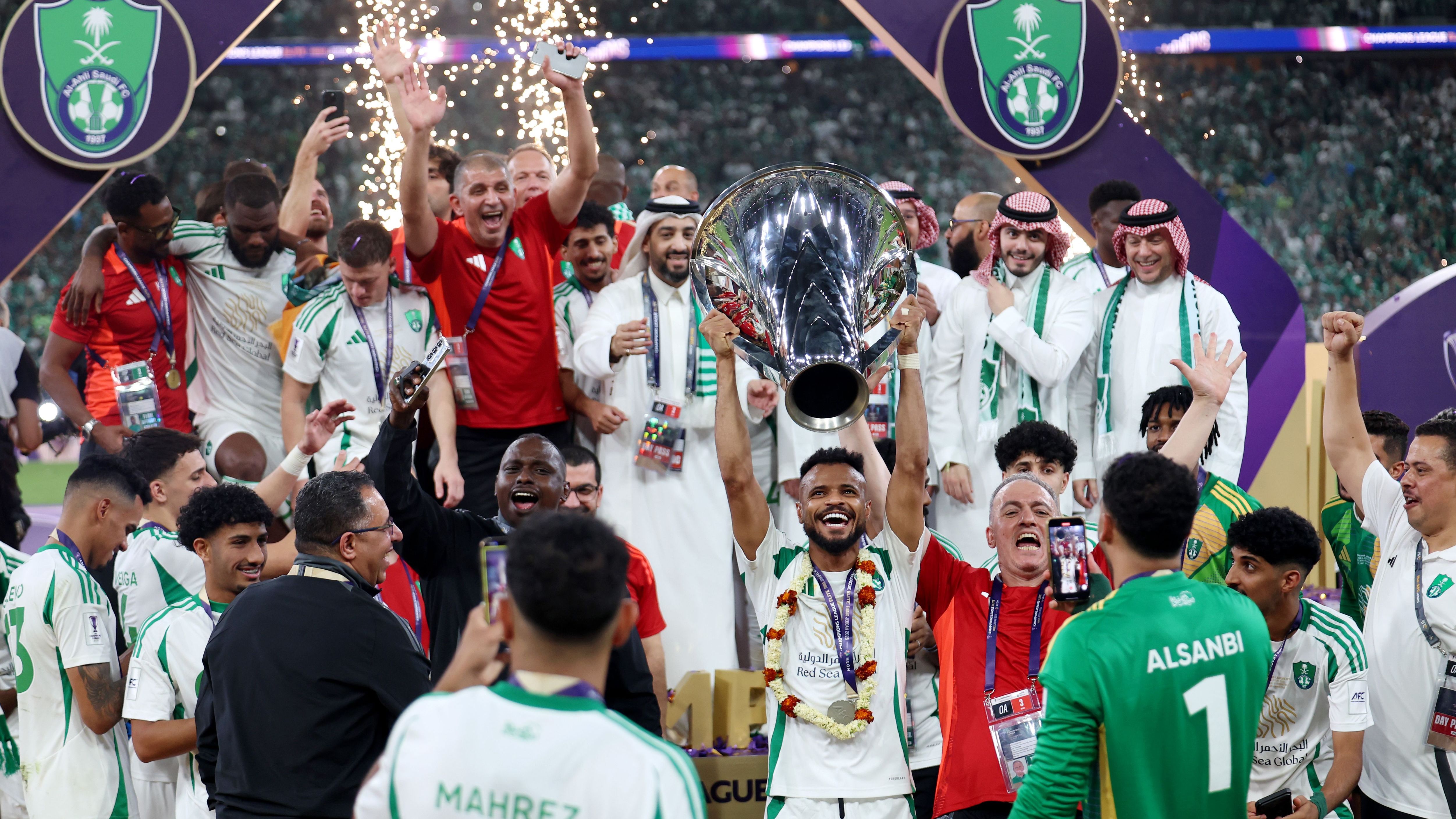 الأهلي يعلن موعد مباراته مع الدحيل في دوري أبطال آسيا للنخبة رسميًا