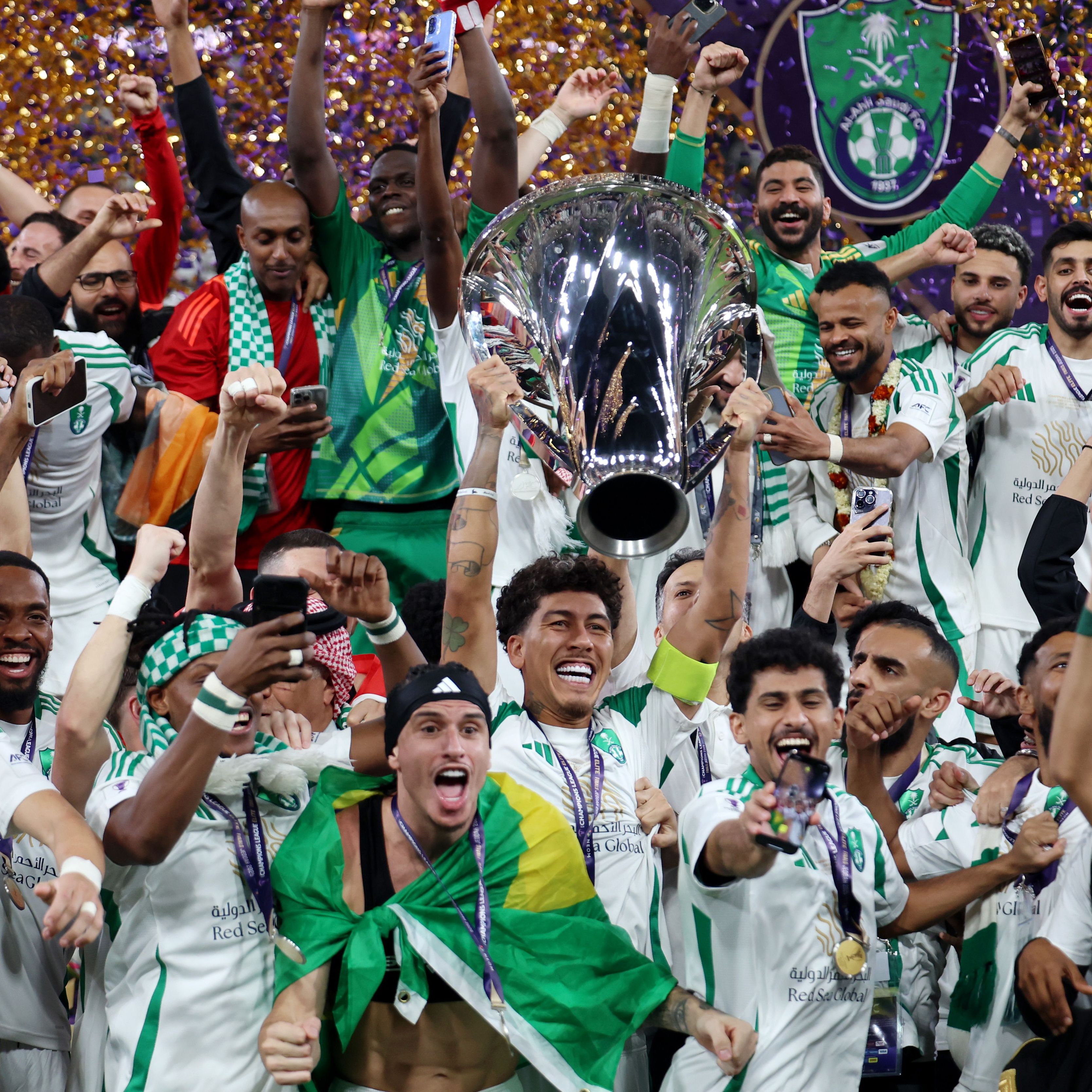 Al Ahli v Kawasaki Frontale: AFC Champions League Elite Final
